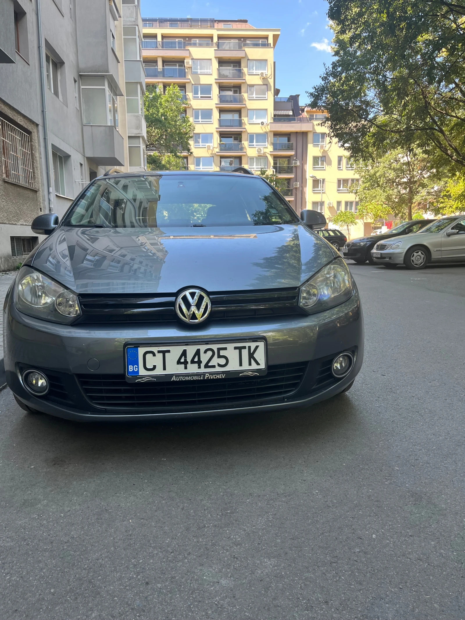 VW Golf, снимка 2 - Автомобили и джипове - 54482389