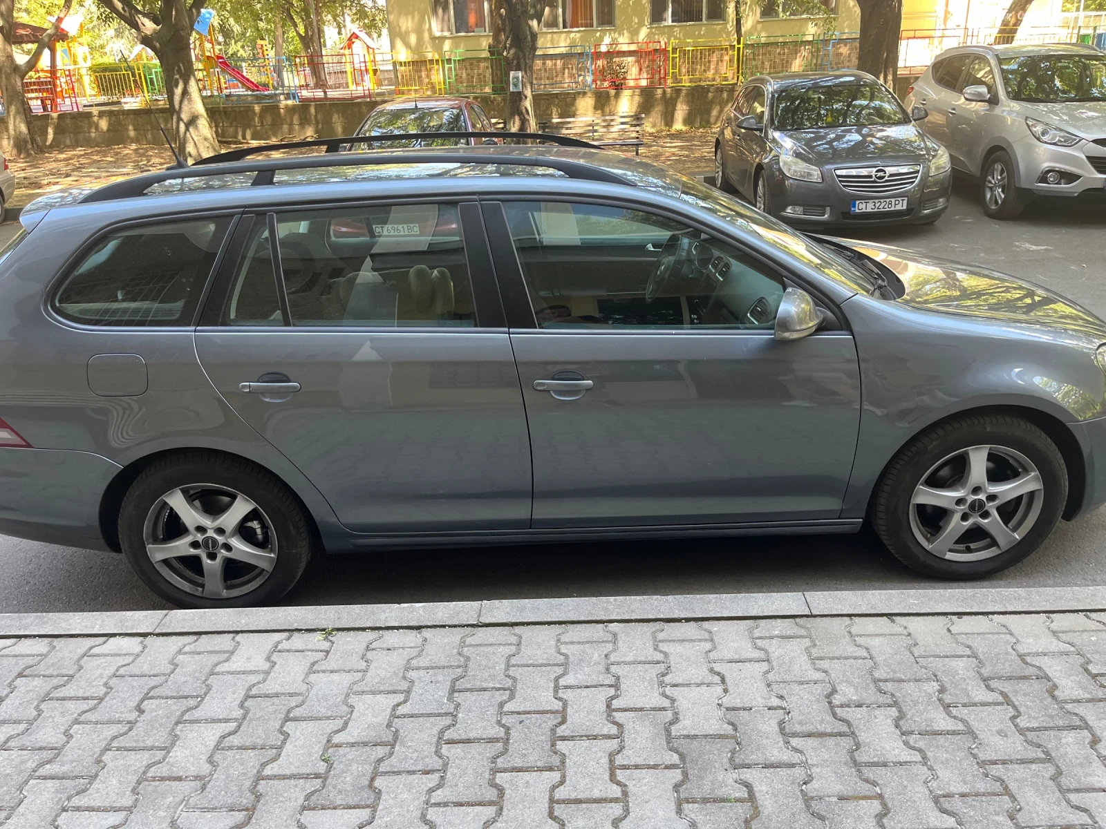 VW Golf, снимка 4 - Автомобили и джипове - 54482389