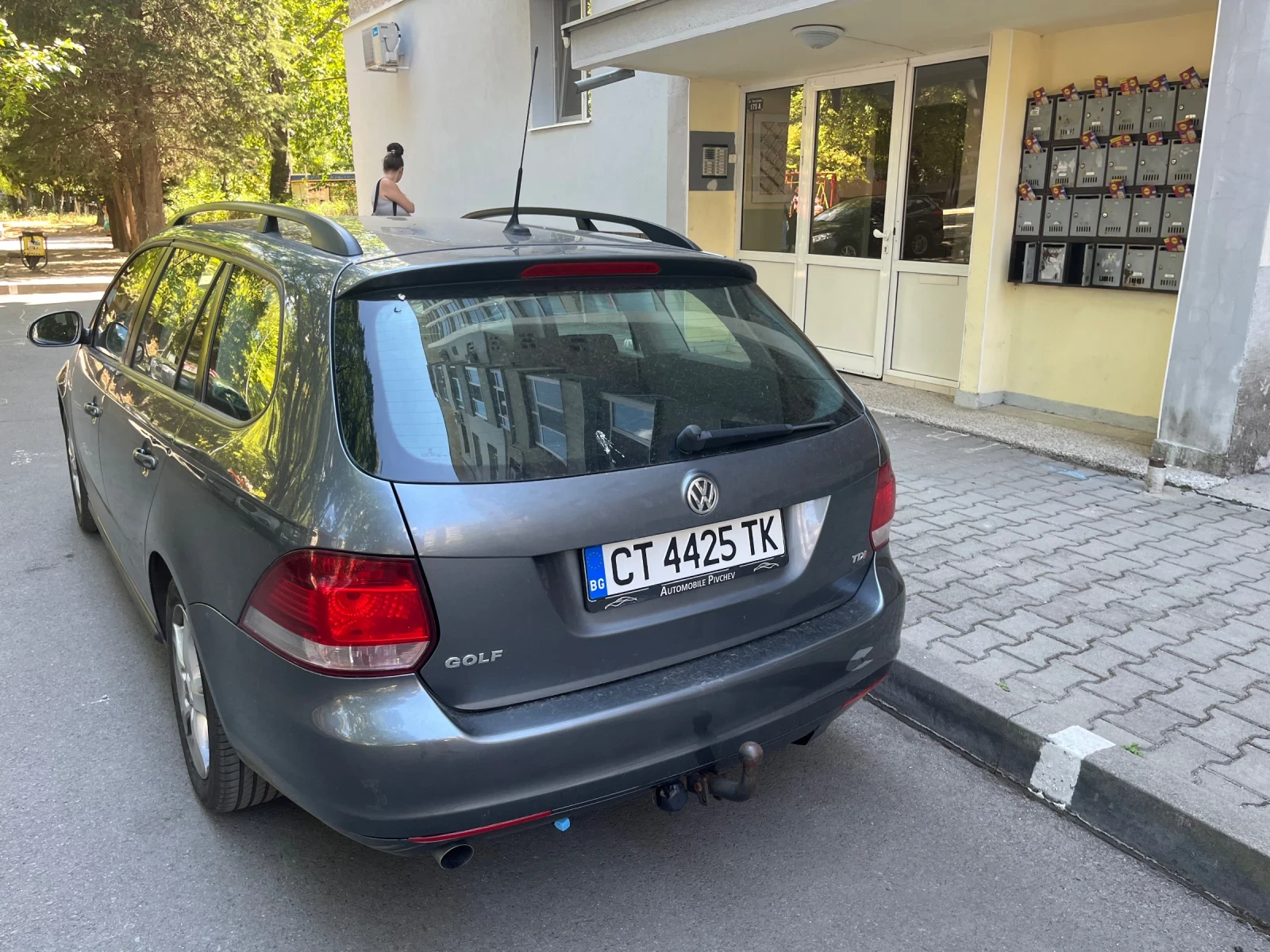 VW Golf, снимка 3 - Автомобили и джипове - 54482389