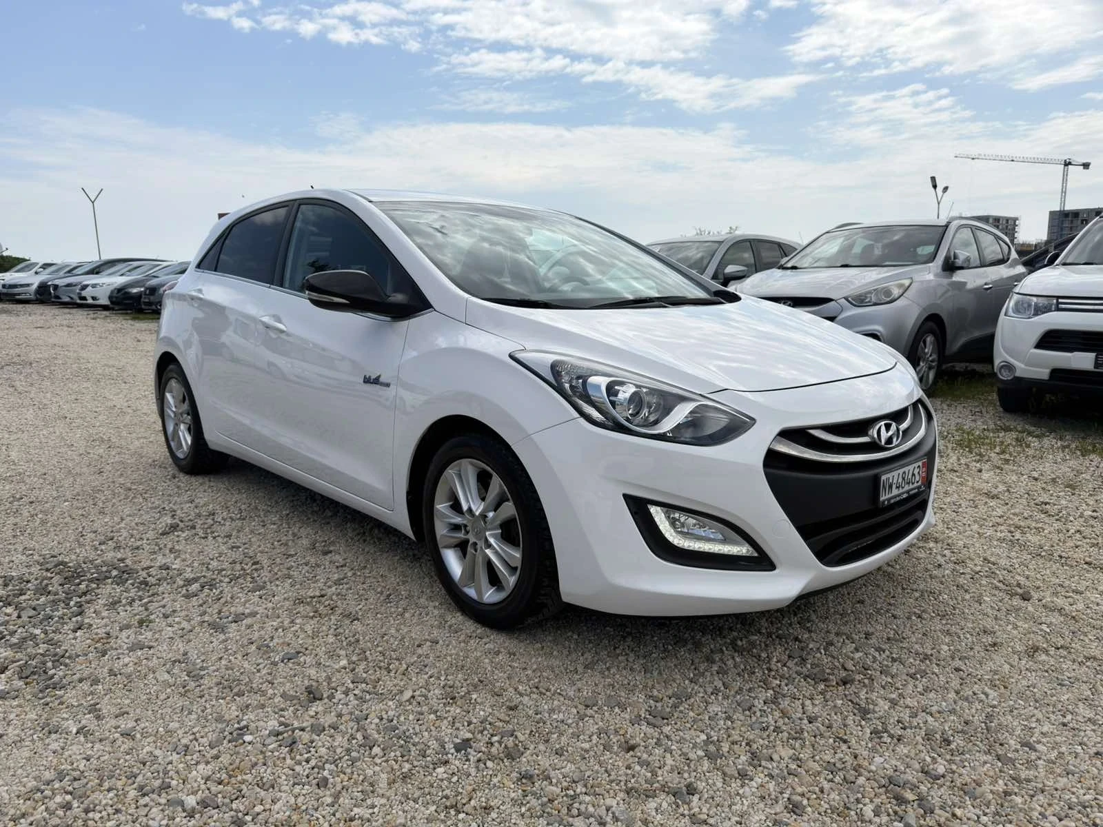 Hyundai I30 1.6i Swiss