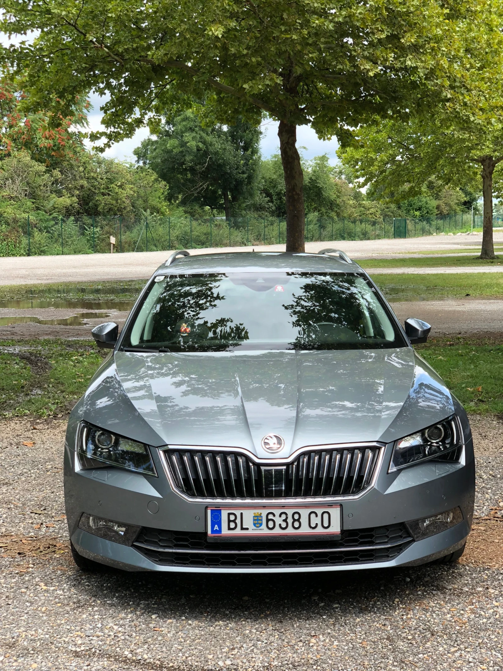 Skoda Superb, снимка 6 - Автомобили и джипове - 54708673