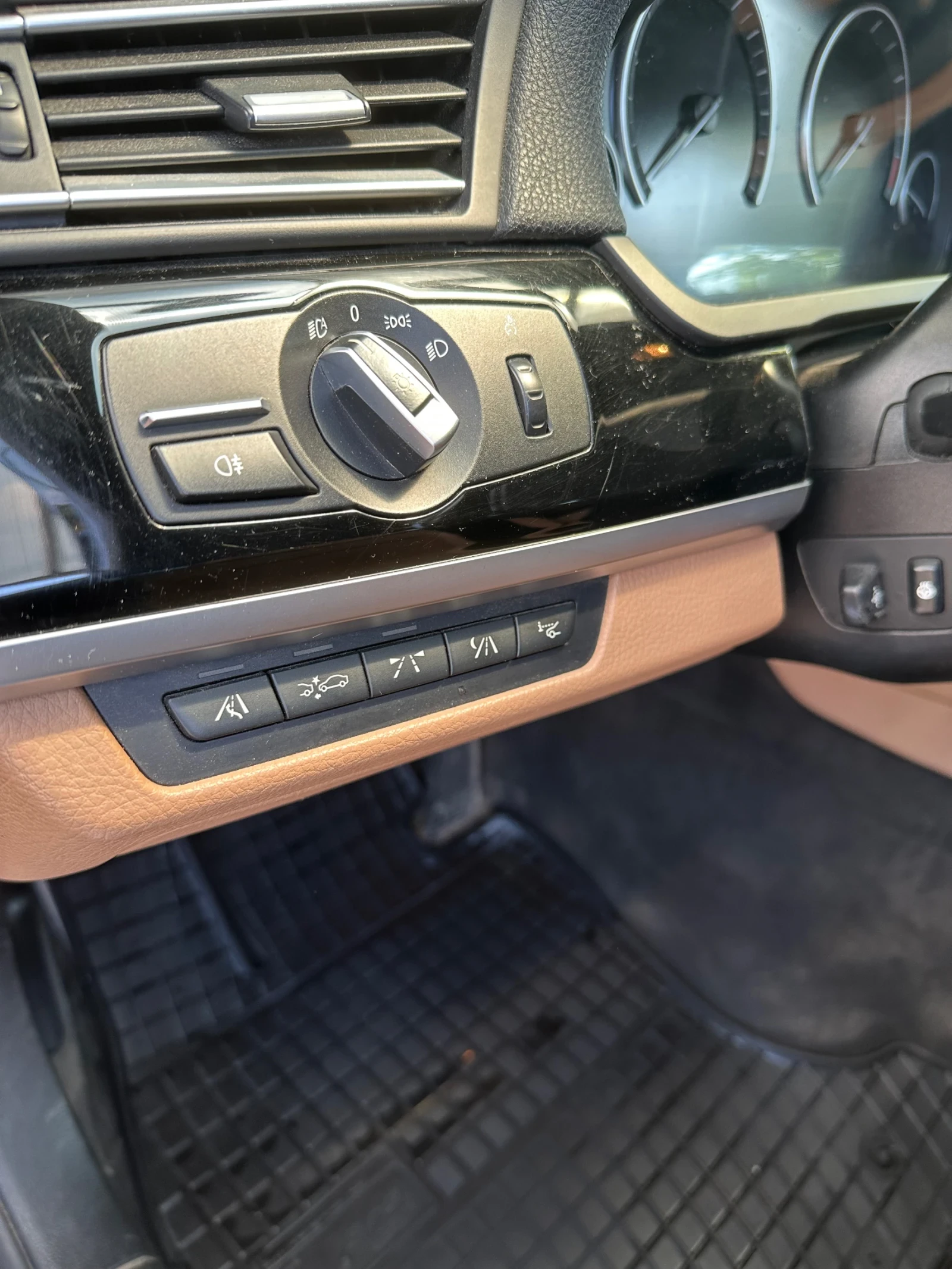 BMW 740 740xd M pack, снимка 7 - Автомобили и джипове - 54756069