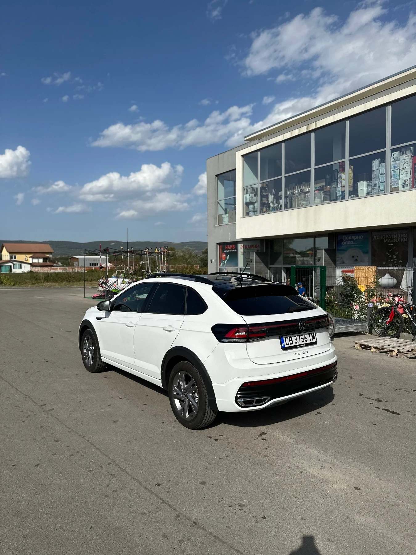 VW Taigo R-Line 1.5, снимка 6 - Автомобили и джипове - 54958449