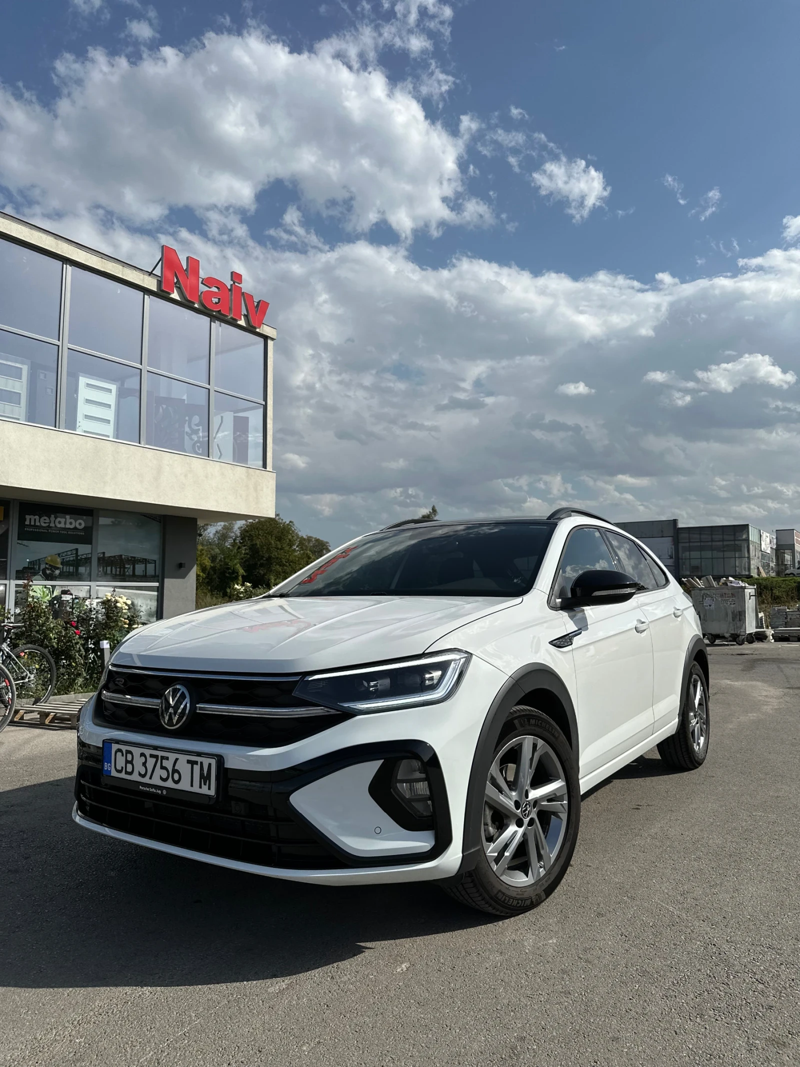 VW Taigo R-Line 1.5