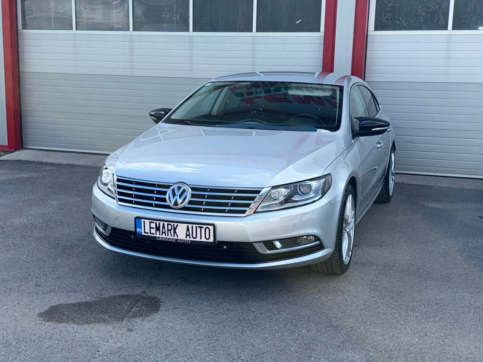 VW CC 2.0TDI NAVI KLIMATRONIK 6-SPEED EVRO 5B ЛИЗИНГ!!!, снимка 2 - Автомобили и джипове - 54967928