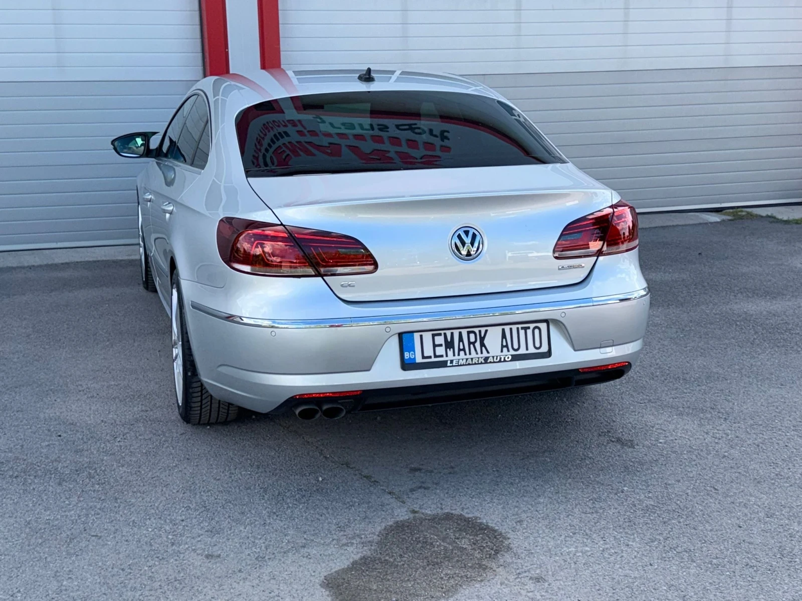 VW CC 2.0TDI NAVI KLIMATRONIK 6-SPEED EVRO 5B ЛИЗИНГ!!!, снимка 9 - Автомобили и джипове - 54967928