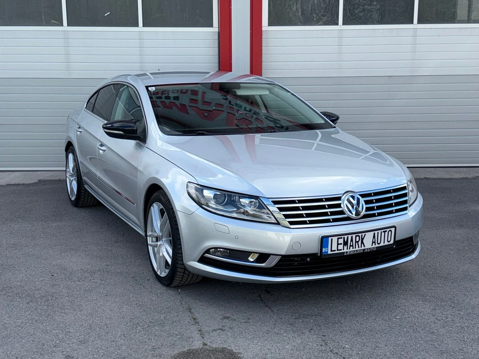 VW CC 2.0TDI NAVI KLIMATRONIK 6-SPEED EVRO 5B ЛИЗИНГ!!!, снимка 5 - Автомобили и джипове - 54967928
