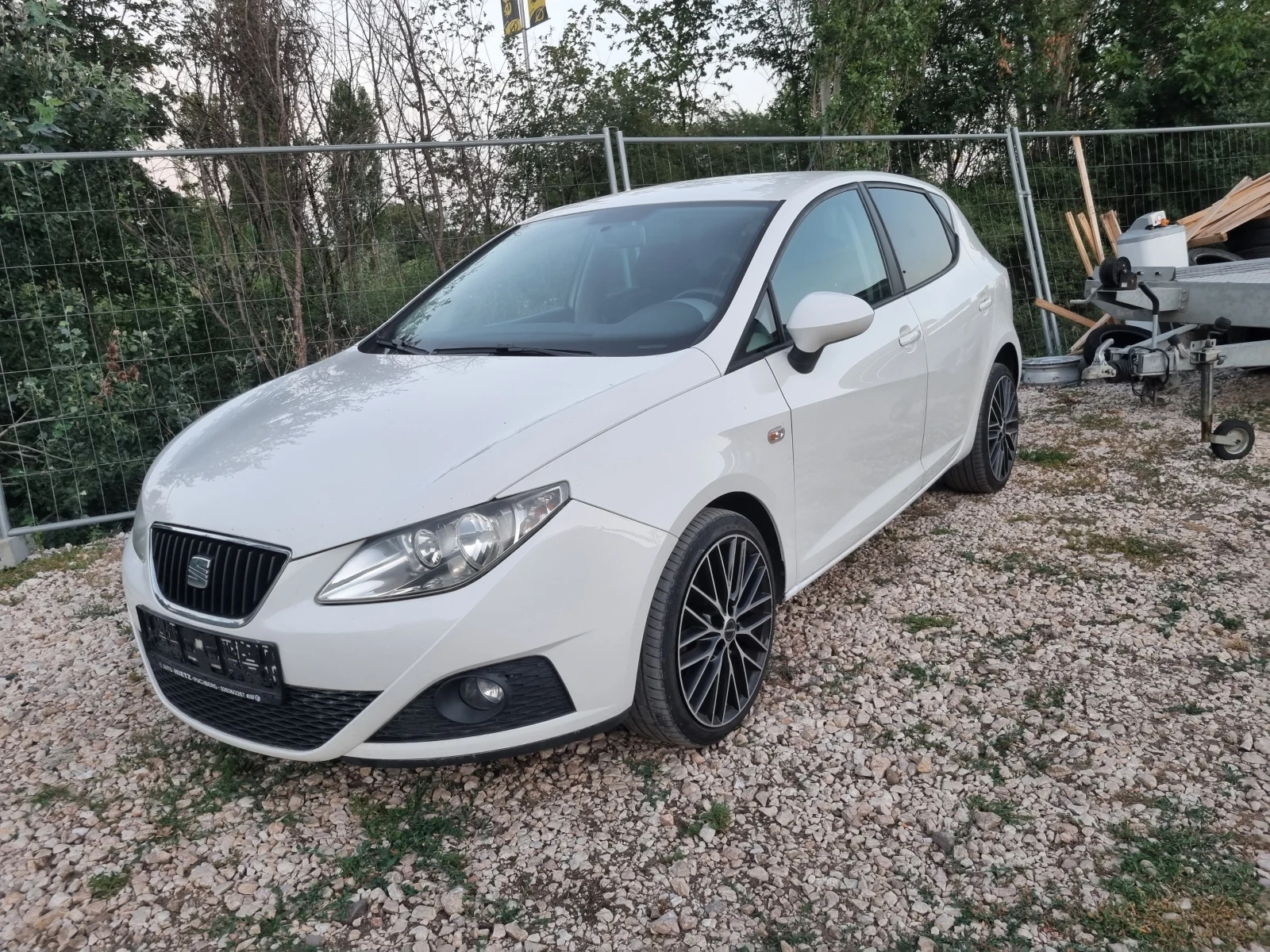 Seat Ibiza 1.4iKLIMA, ESKLUZIV