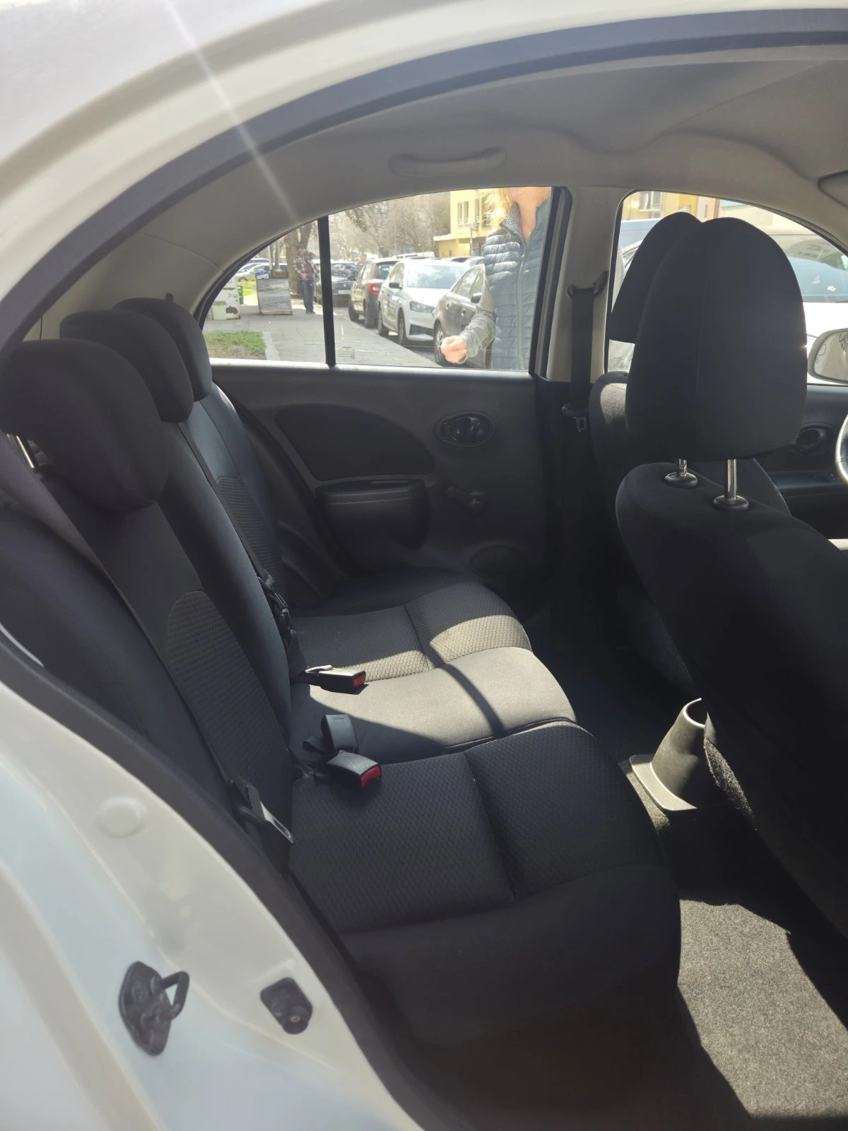 Nissan Micra, снимка 7 - Автомобили и джипове - 55068871