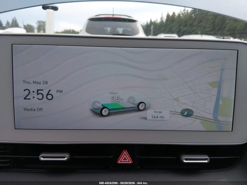 Hyundai Ioniq 5 * Limited* ПАНО* 360* Head up* KEYLESS* ПОДГРЕВ* , снимка 14 - Автомобили и джипове - 55087802