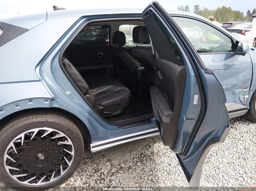 Hyundai Ioniq 5 * Limited* ПАНО* 360* Head up* KEYLESS* ПОДГРЕВ* , снимка 10 - Автомобили и джипове - 55087802