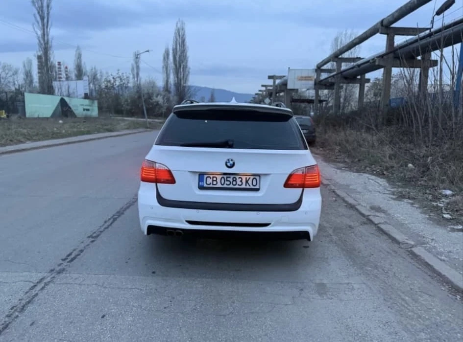 BMW 530 BMW 530xd stage 5, снимка 3 - Автомобили и джипове - 55163261