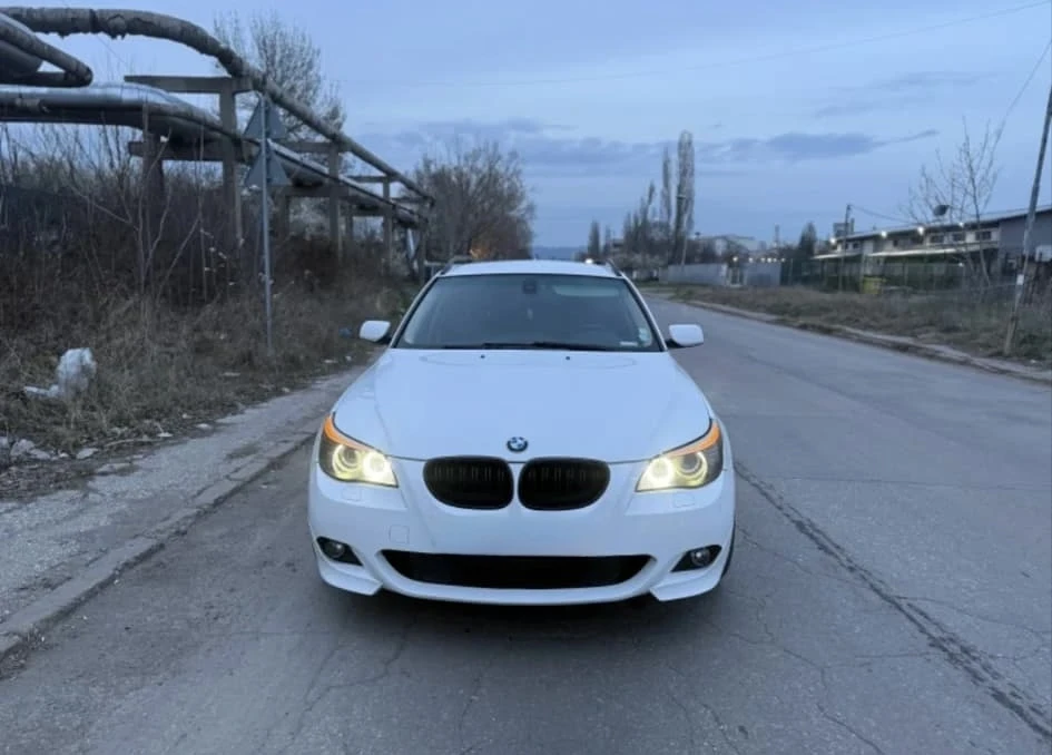 BMW 530 BMW 530xd stage 5