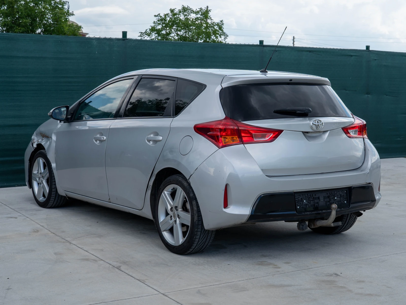 Toyota Auris Panorama  | Mobile.bg � ����������� 6