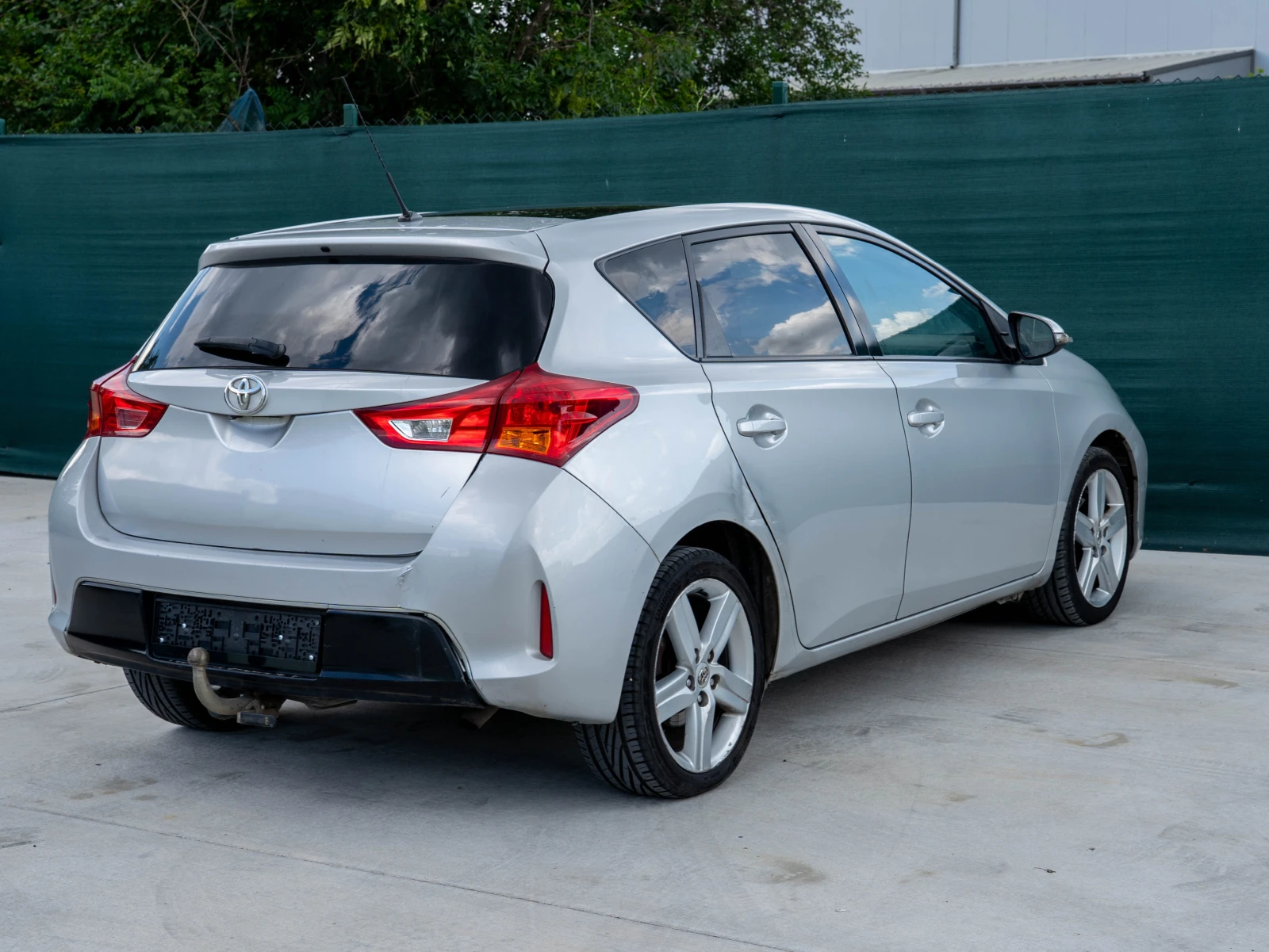 Toyota Auris Panorama  | Mobile.bg � ����������� 8