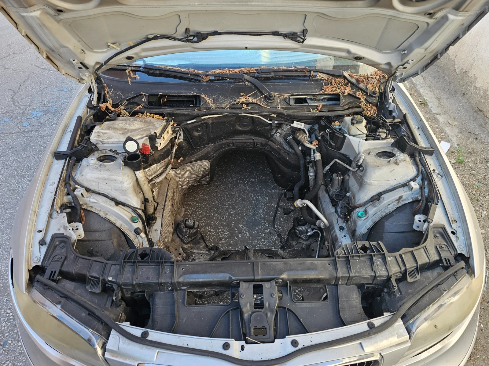 BMW 118 118d face. 2009, снимка 6 - Автомобили и джипове - 55169251