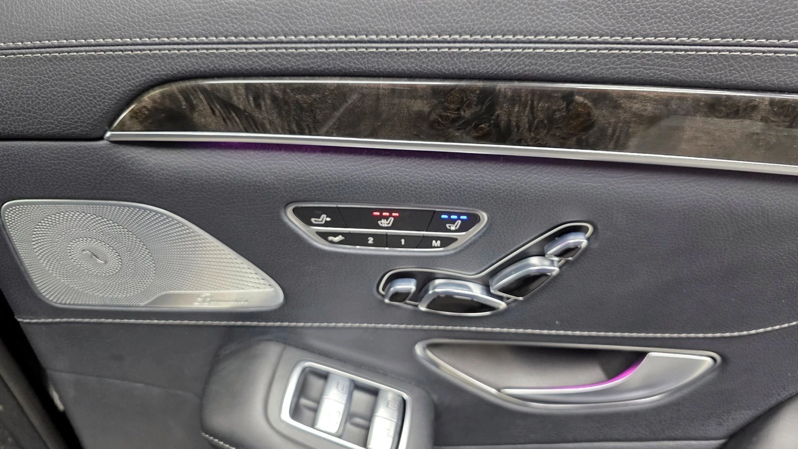 Mercedes-Benz S 500 НАЛИЧНА КРАЙНА ЦЕНА, снимка 17 - Автомобили и джипове - 55237037