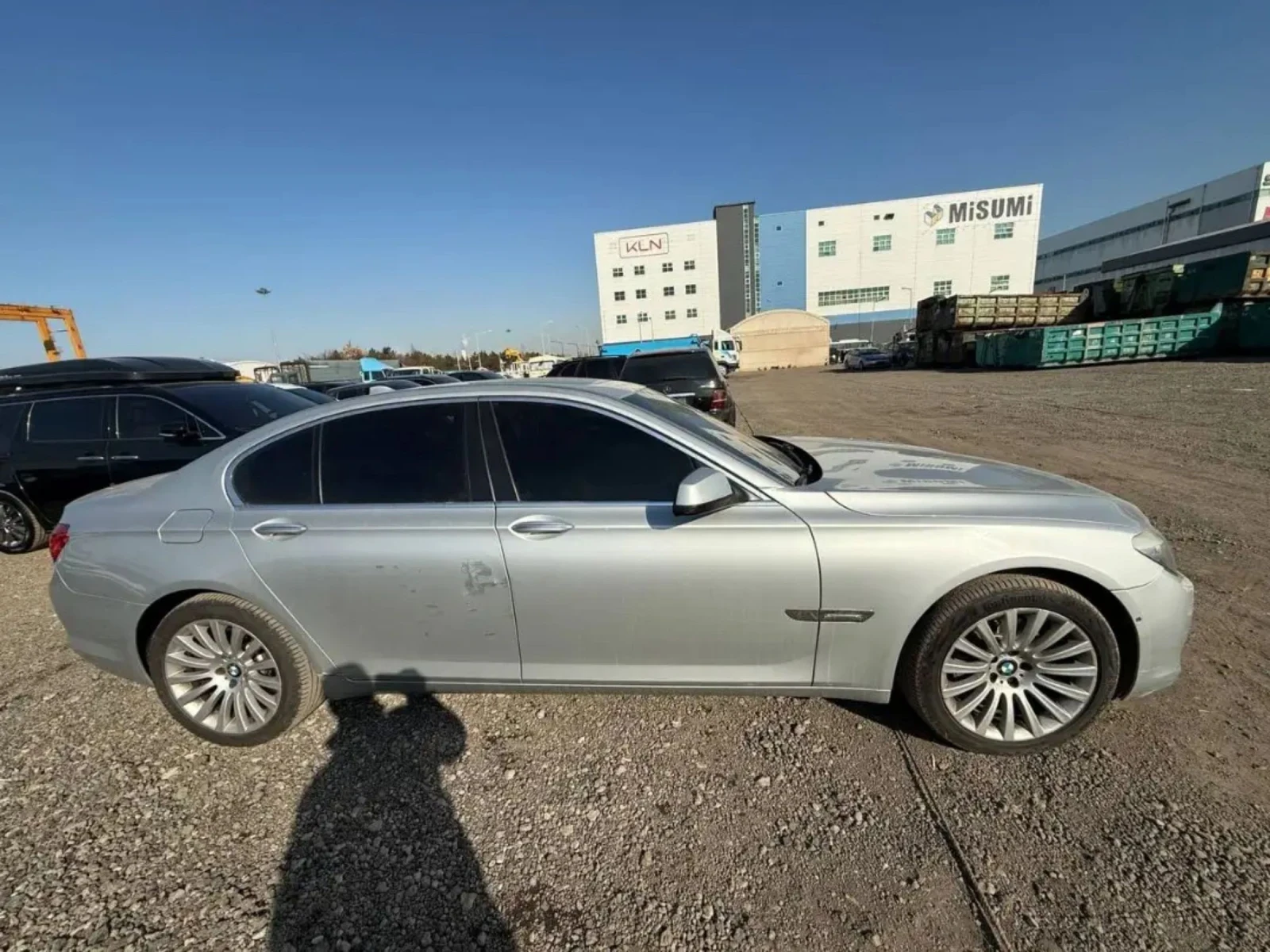BMW 730 2011г.ФУЛ ЕКСТРИ , снимка 3 - Автомобили и джипове - 55401375