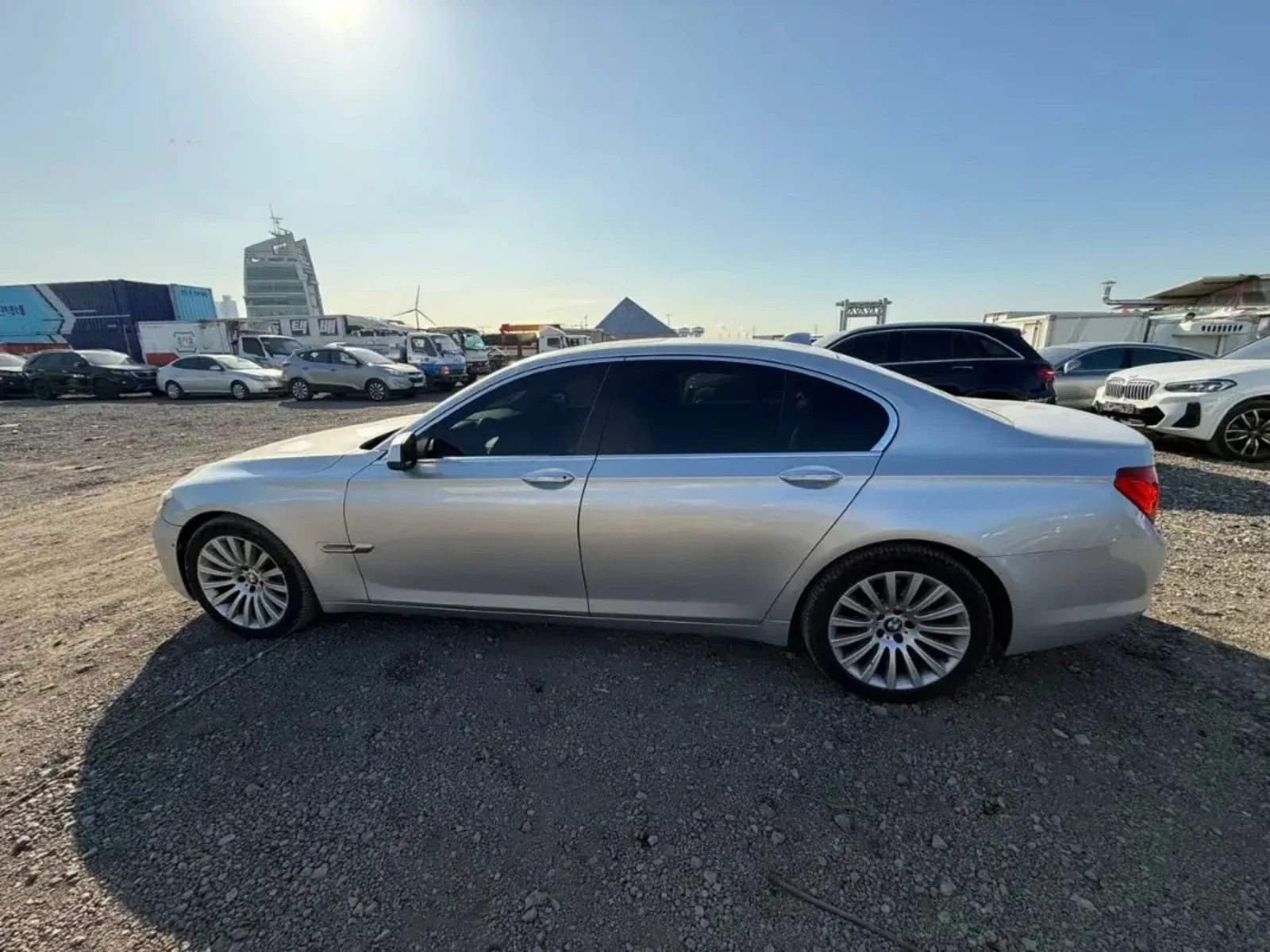 BMW 730 2011г.ФУЛ ЕКСТРИ , снимка 4 - Автомобили и джипове - 55401375