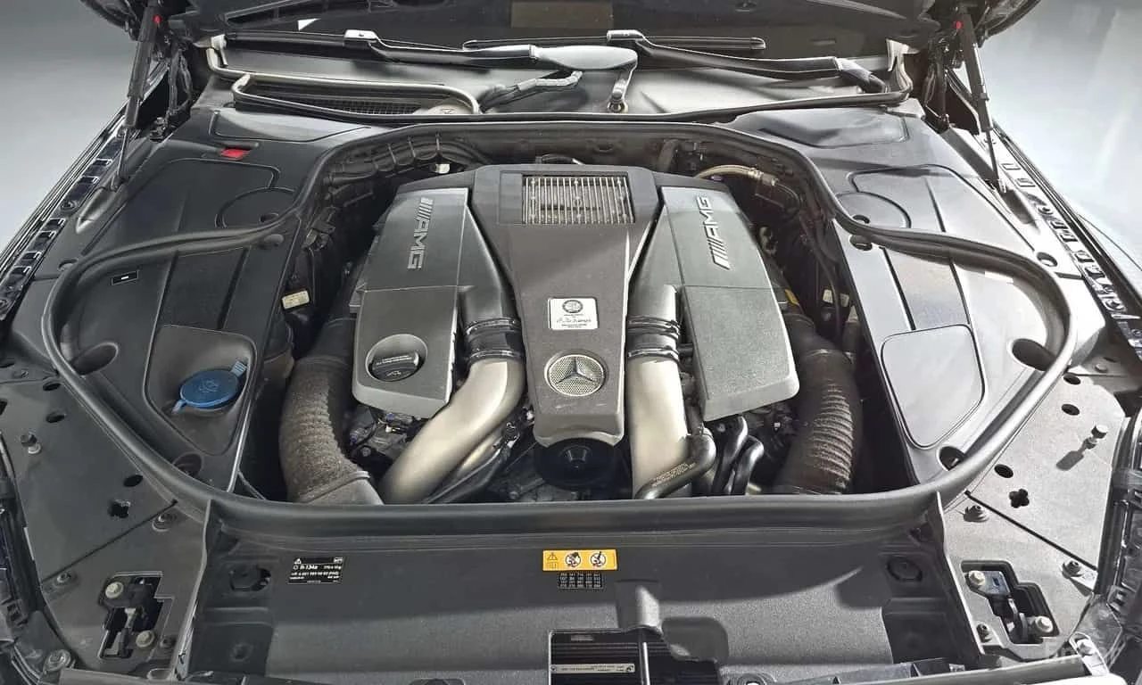 Mercedes-Benz S 63 AMG * 4MATIC * ОПЦИЯ ЗА ФИНАНСИРАНЕ, снимка 6 - Автомобили и джипове - 55619626
