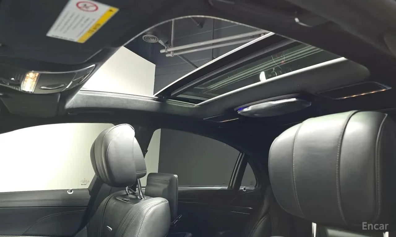 Mercedes-Benz S 63 AMG * 4MATIC * ОПЦИЯ ЗА ФИНАНСИРАНЕ, снимка 15 - Автомобили и джипове - 55619626