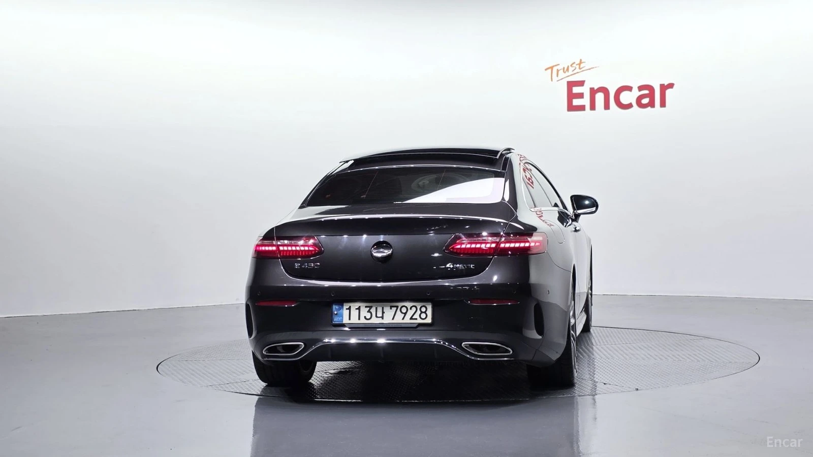 Mercedes-Benz E 450 4MATIC/AMG-LINE/DRIVE-ASSISTS/SUNROOF, снимка 3 - Автомобили и джипове - 55688200