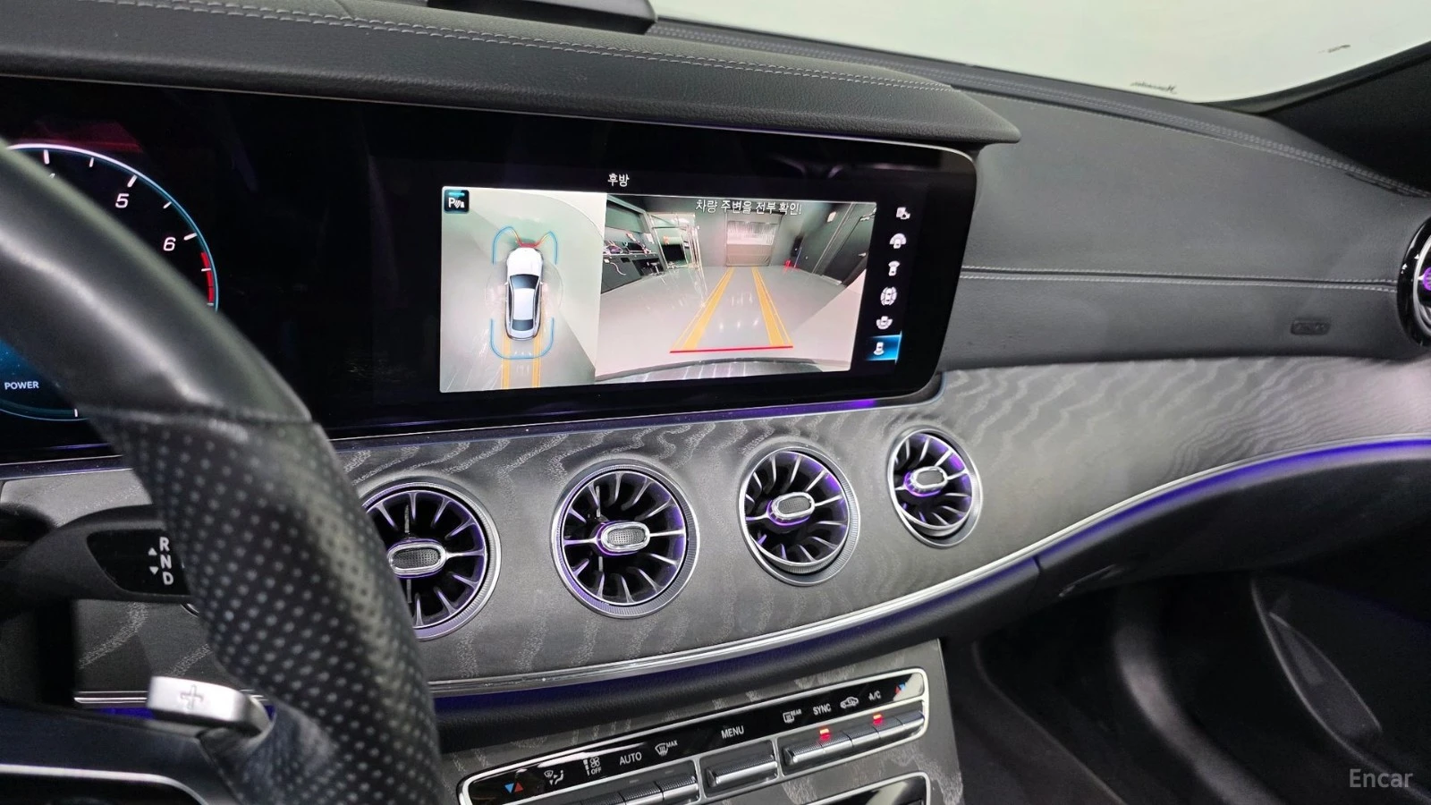 Mercedes-Benz E 450 4MATIC/AMG-LINE/DRIVE-ASSISTS/SUNROOF, снимка 8 - Автомобили и джипове - 55688200