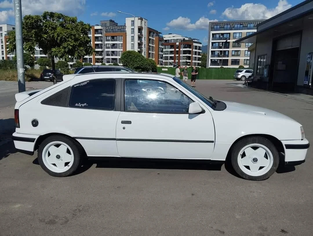 Opel Kadett GSI | Mobile.bg � ����������� 3