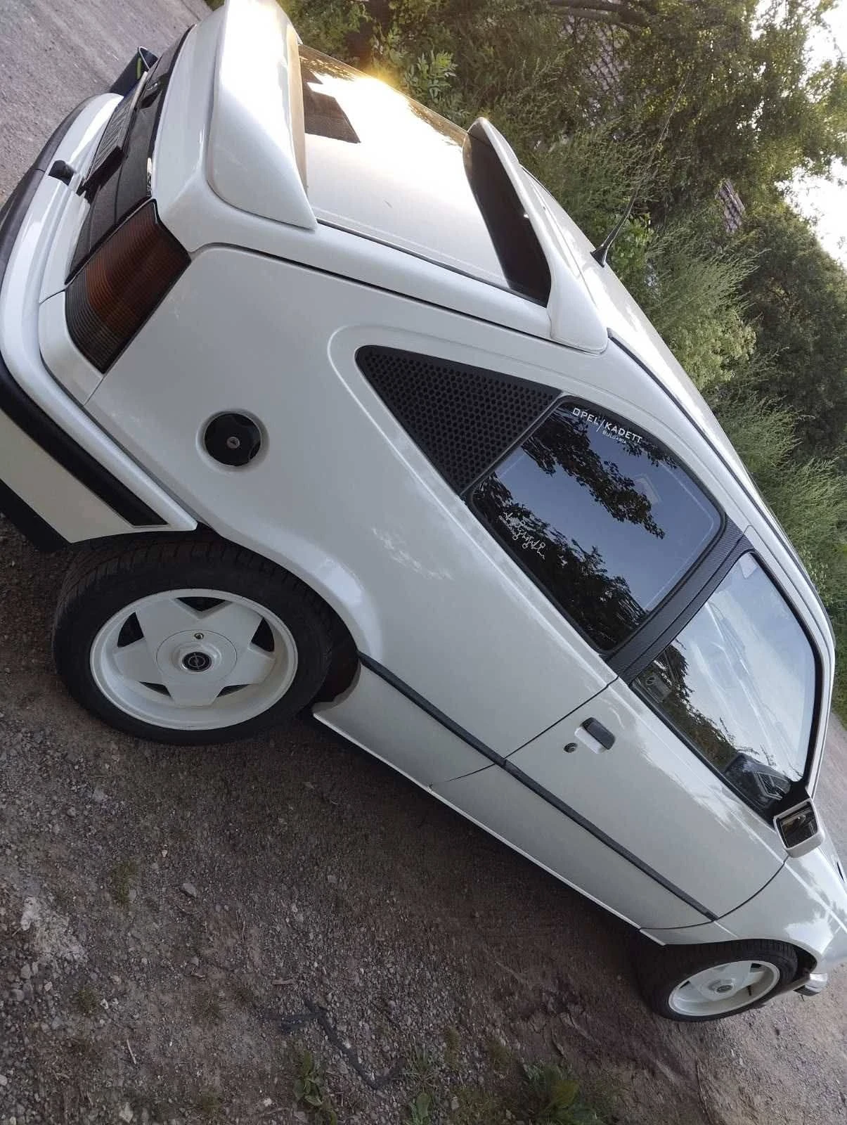 Opel Kadett GSI | Mobile.bg � ����������� 2