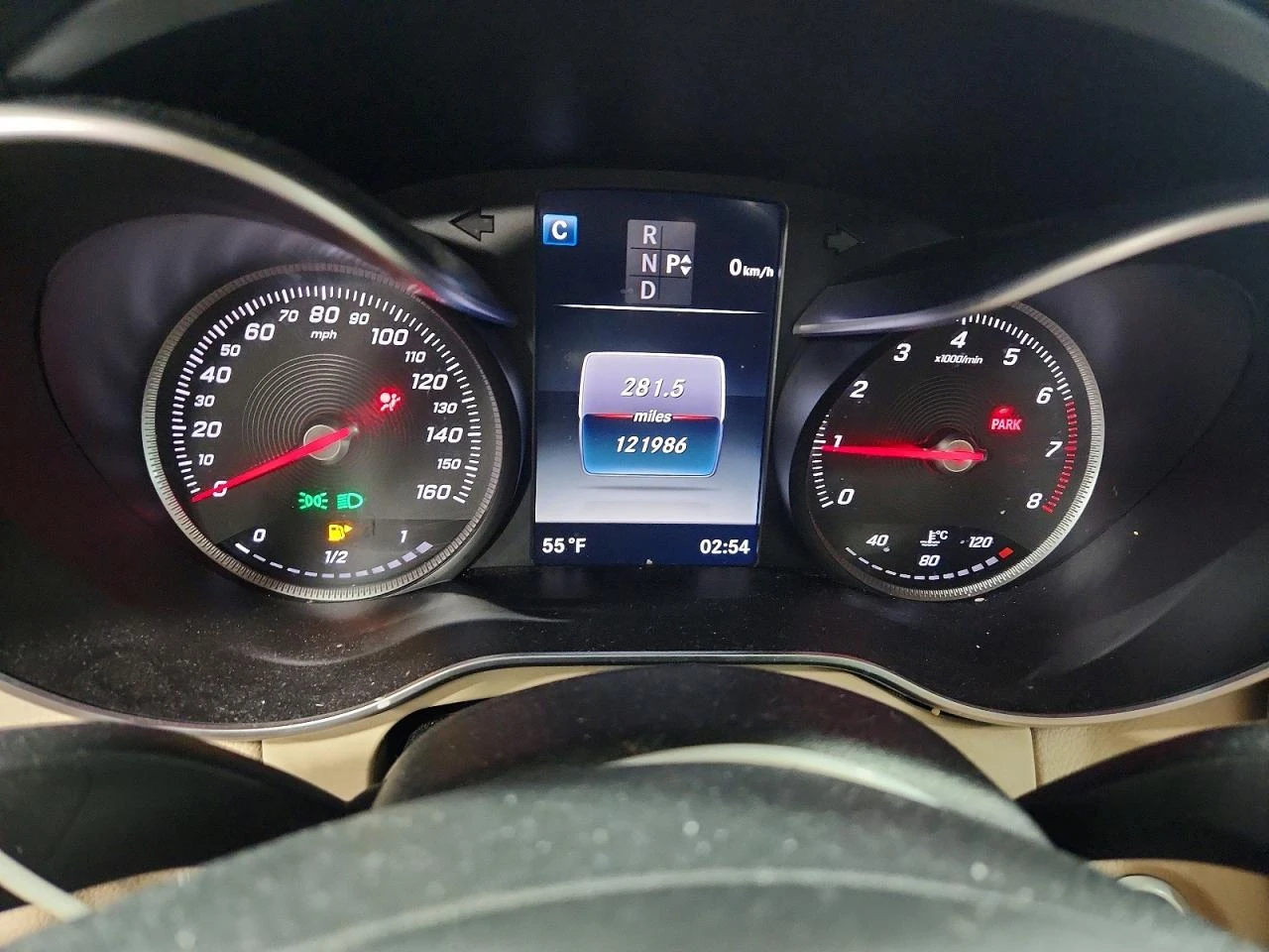 Mercedes-Benz C 300 2.0l 4Matic, снимка 9 - Автомобили и джипове - 55773332
