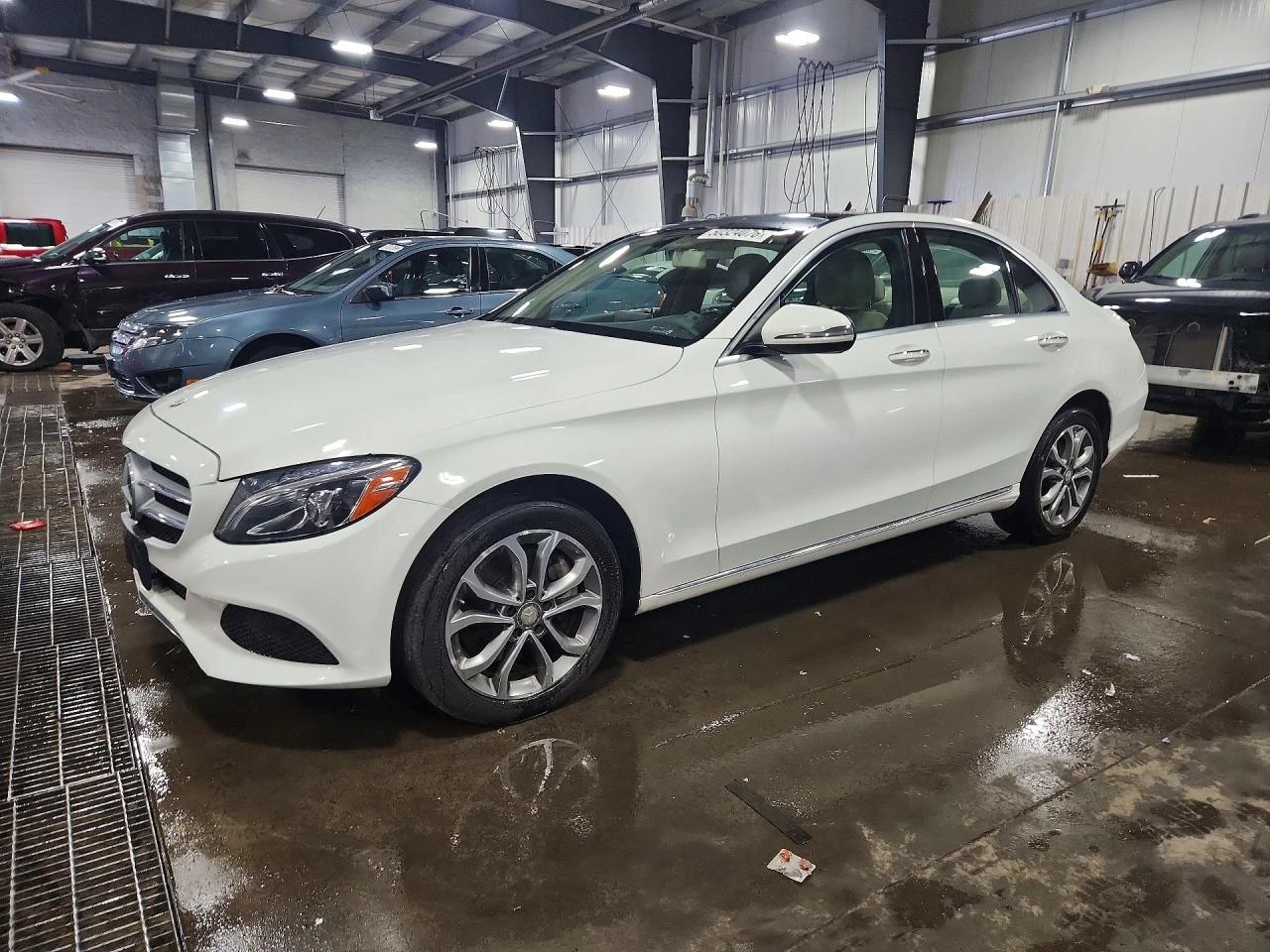 Mercedes-Benz C 300 2.0l 4Matic