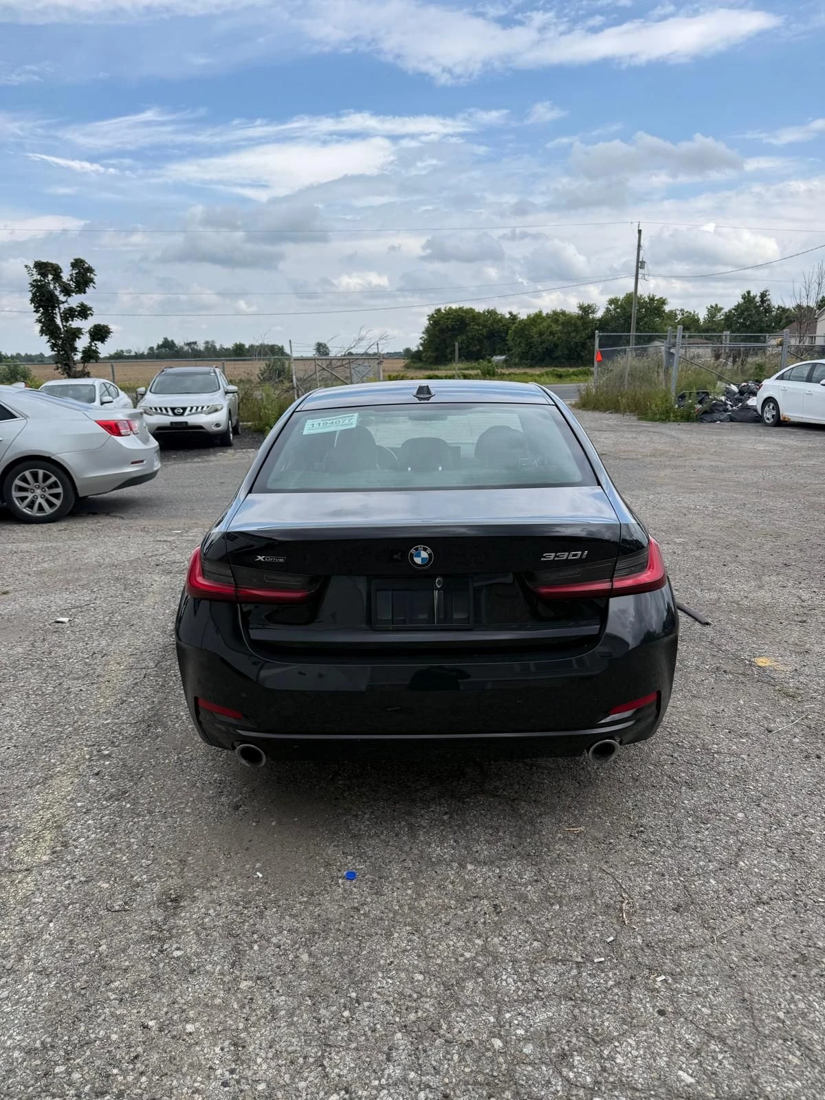 BMW 330 330i xDrive, снимка 4 - Автомобили и джипове - 55803971