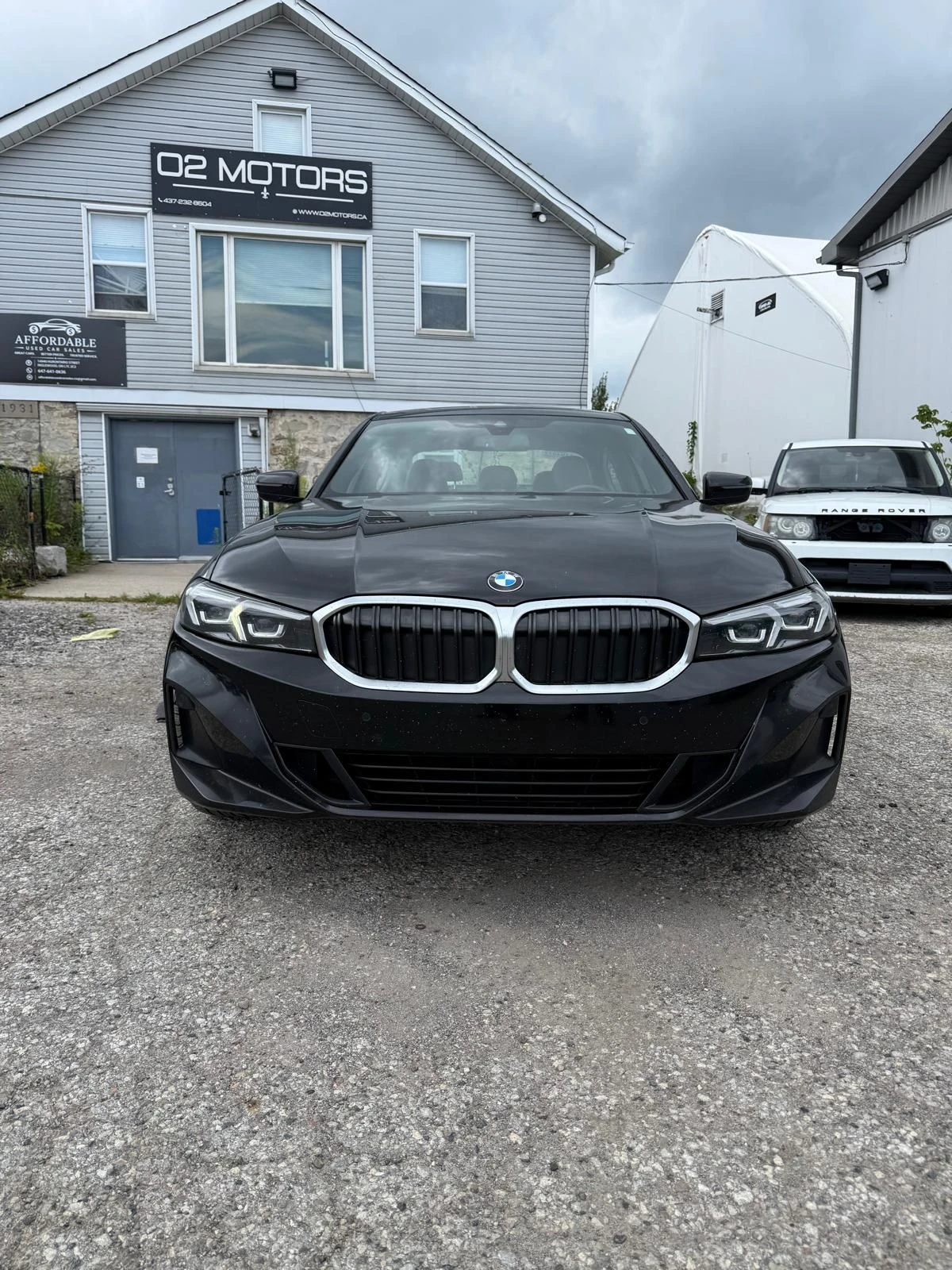 BMW 330 330i xDrive, снимка 6 - Автомобили и джипове - 55803971