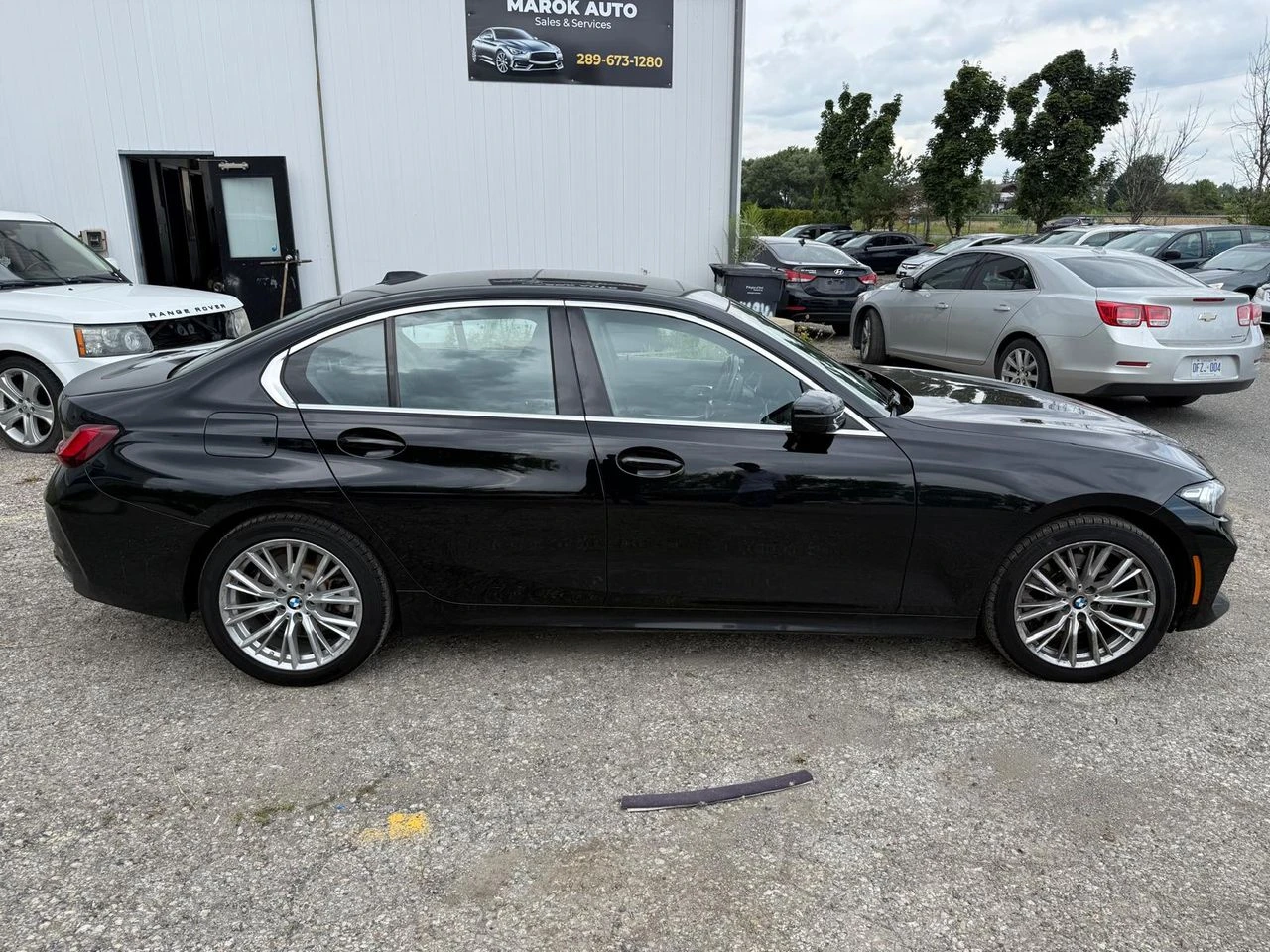 BMW 330 330i xDrive, снимка 3 - Автомобили и джипове - 55803971