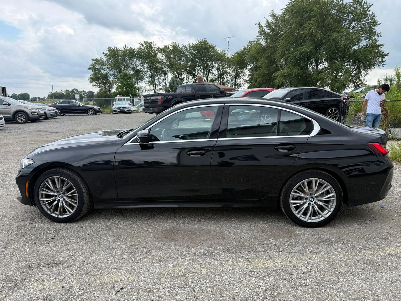 BMW 330 330i xDrive, снимка 2 - Автомобили и джипове - 55803971