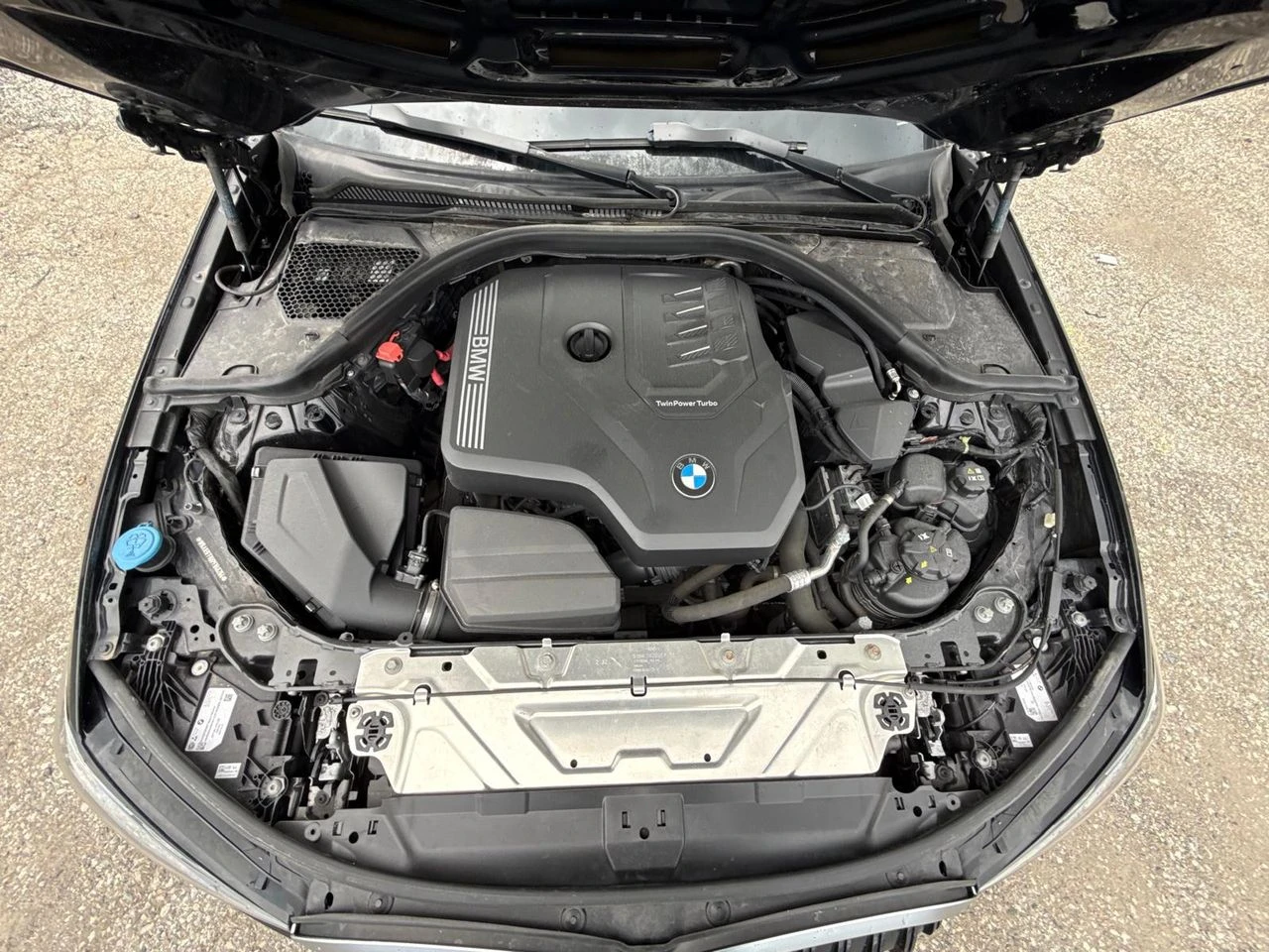 BMW 330 330i xDrive, снимка 10 - Автомобили и джипове - 55803971