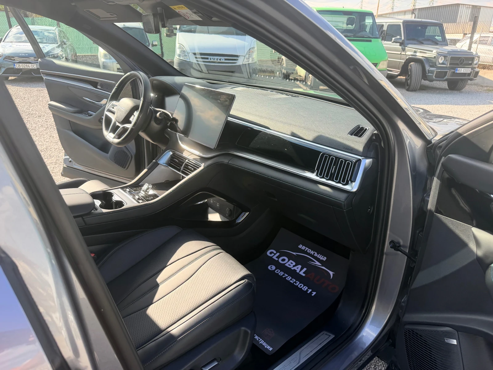 BYD Seal U DM-i Гаранция Нов Внос Германия, снимка 12 - Автомобили и джипове - 55847015