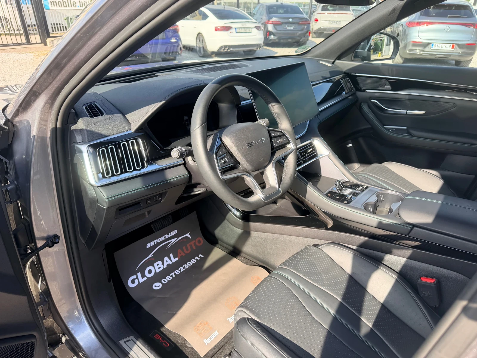 BYD Seal U DM-i Гаранция Нов Внос Германия, снимка 9 - Автомобили и джипове - 55847015