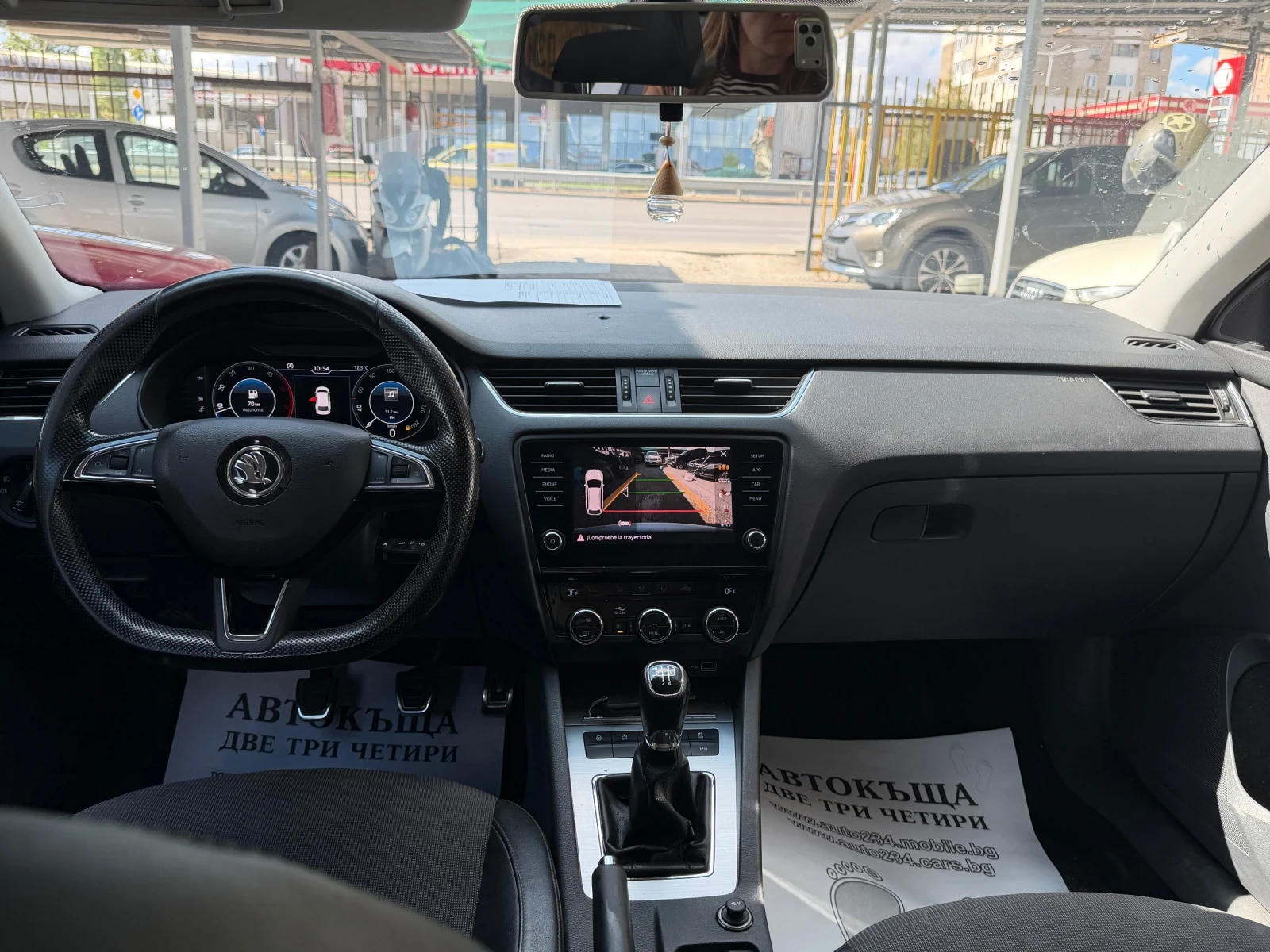 Skoda Octavia 2019* DIGITAL* 1.6TDI* 115к.с* NAVI* euro6B, снимка 8 - Автомобили и джипове - 56180883