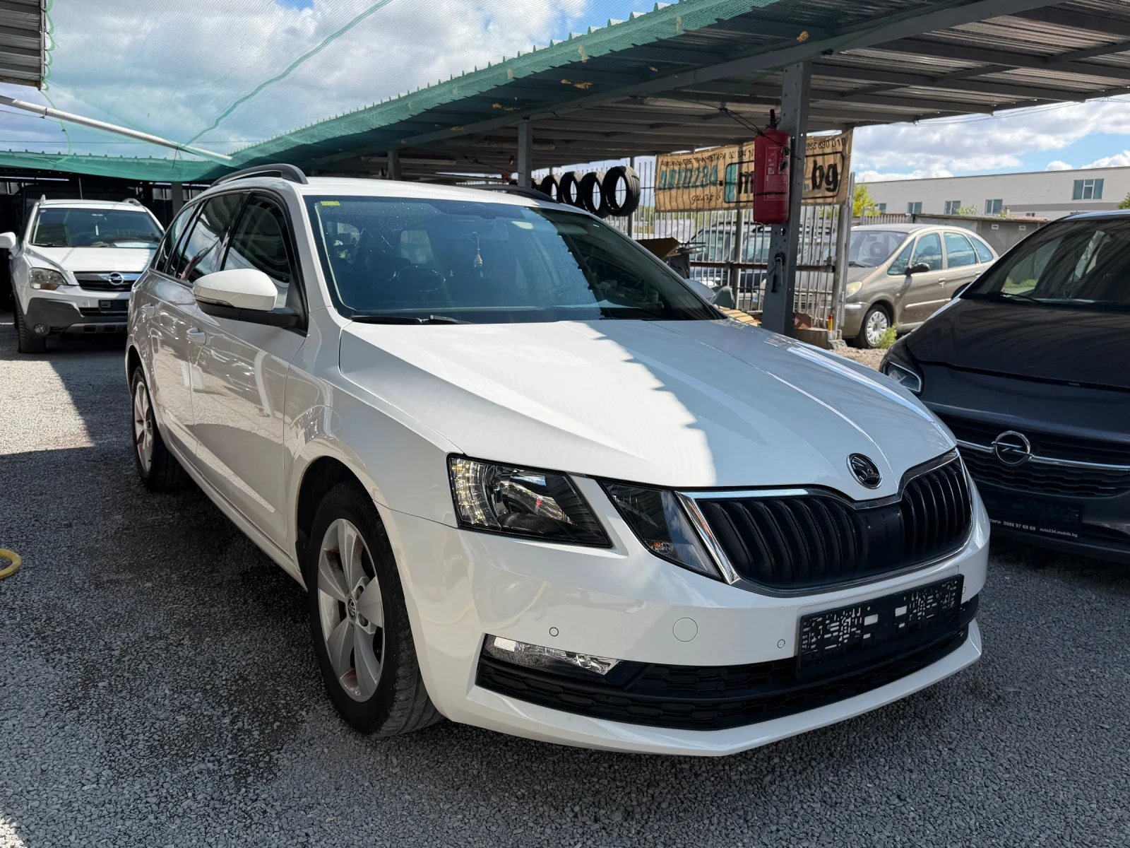 Skoda Octavia 2019* DIGITAL* 1.6TDI* 115к.с* NAVI* euro6B