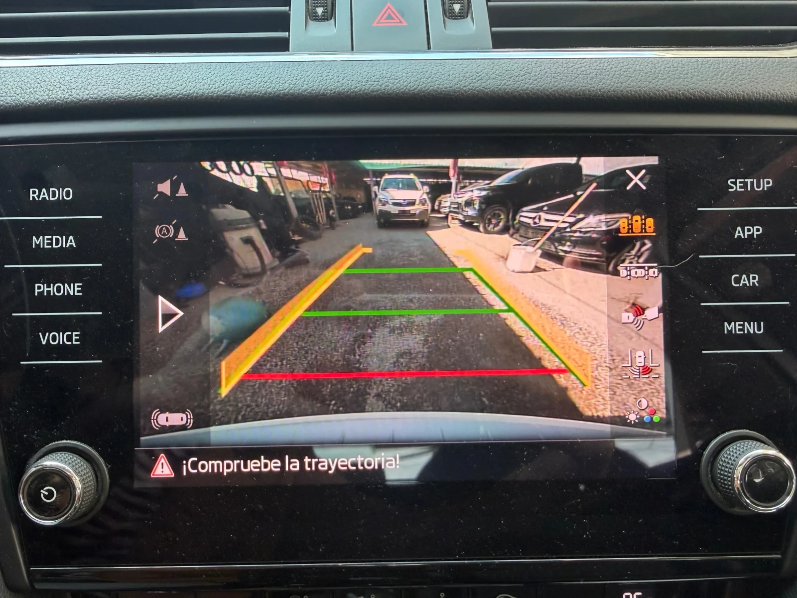 Skoda Octavia 2019* DIGITAL* 1.6TDI* 115к.с* NAVI* euro6B, снимка 12 - Автомобили и джипове - 56180883