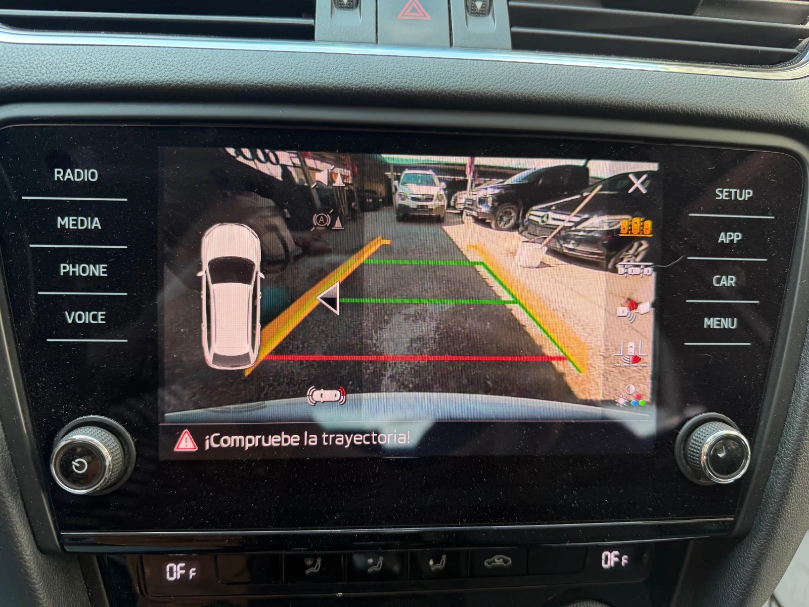 Skoda Octavia 2019* DIGITAL* 1.6TDI* 115к.с* NAVI* euro6B, снимка 11 - Автомобили и джипове - 56180883
