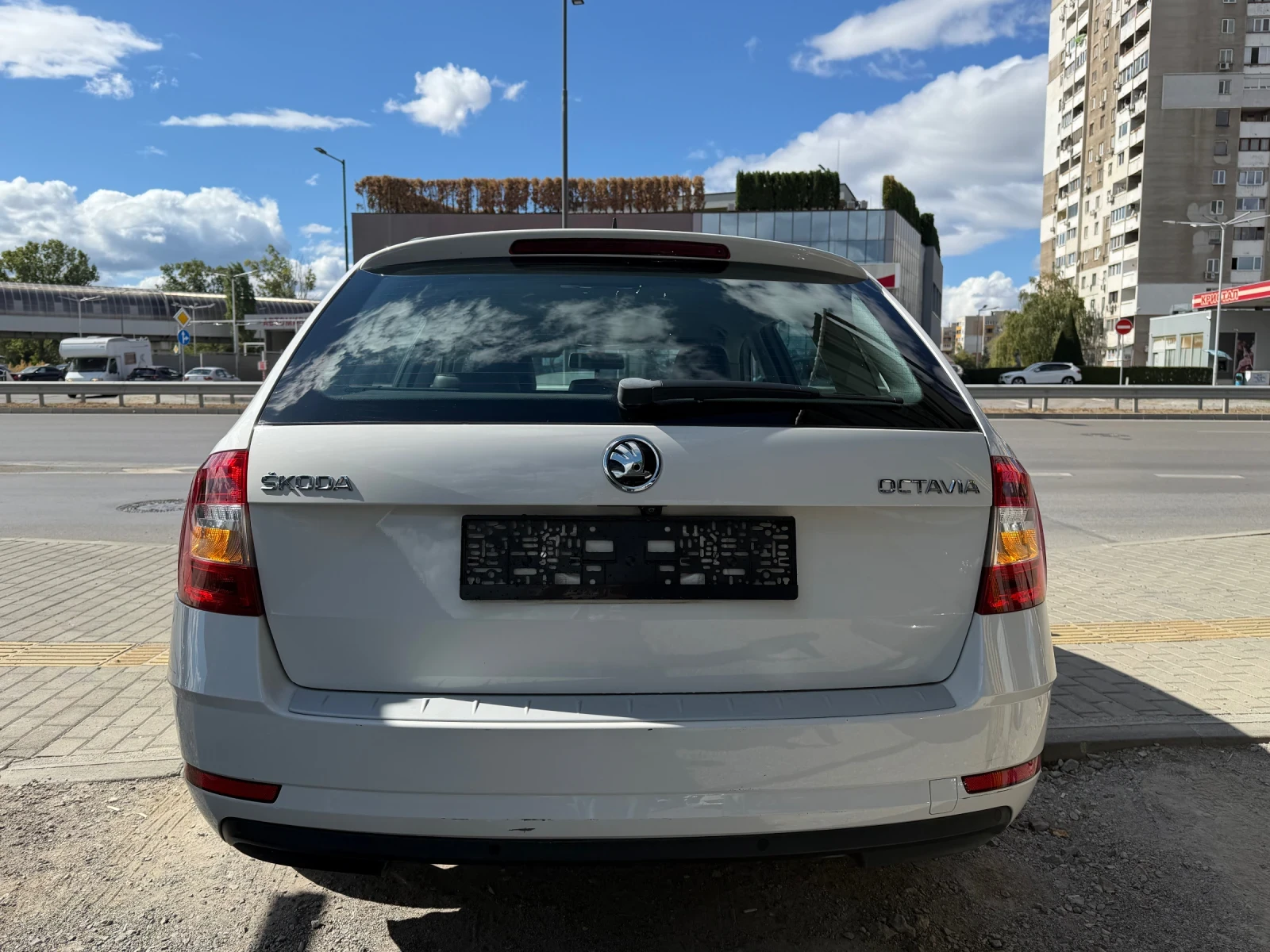 Skoda Octavia 2019* DIGITAL* 1.6TDI* 115к.с* NAVI* euro6B, снимка 15 - Автомобили и джипове - 56180883
