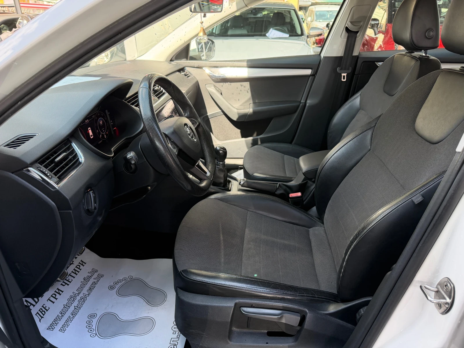Skoda Octavia 2019* DIGITAL* 1.6TDI* 115к.с* NAVI* euro6B, снимка 5 - Автомобили и джипове - 56180883