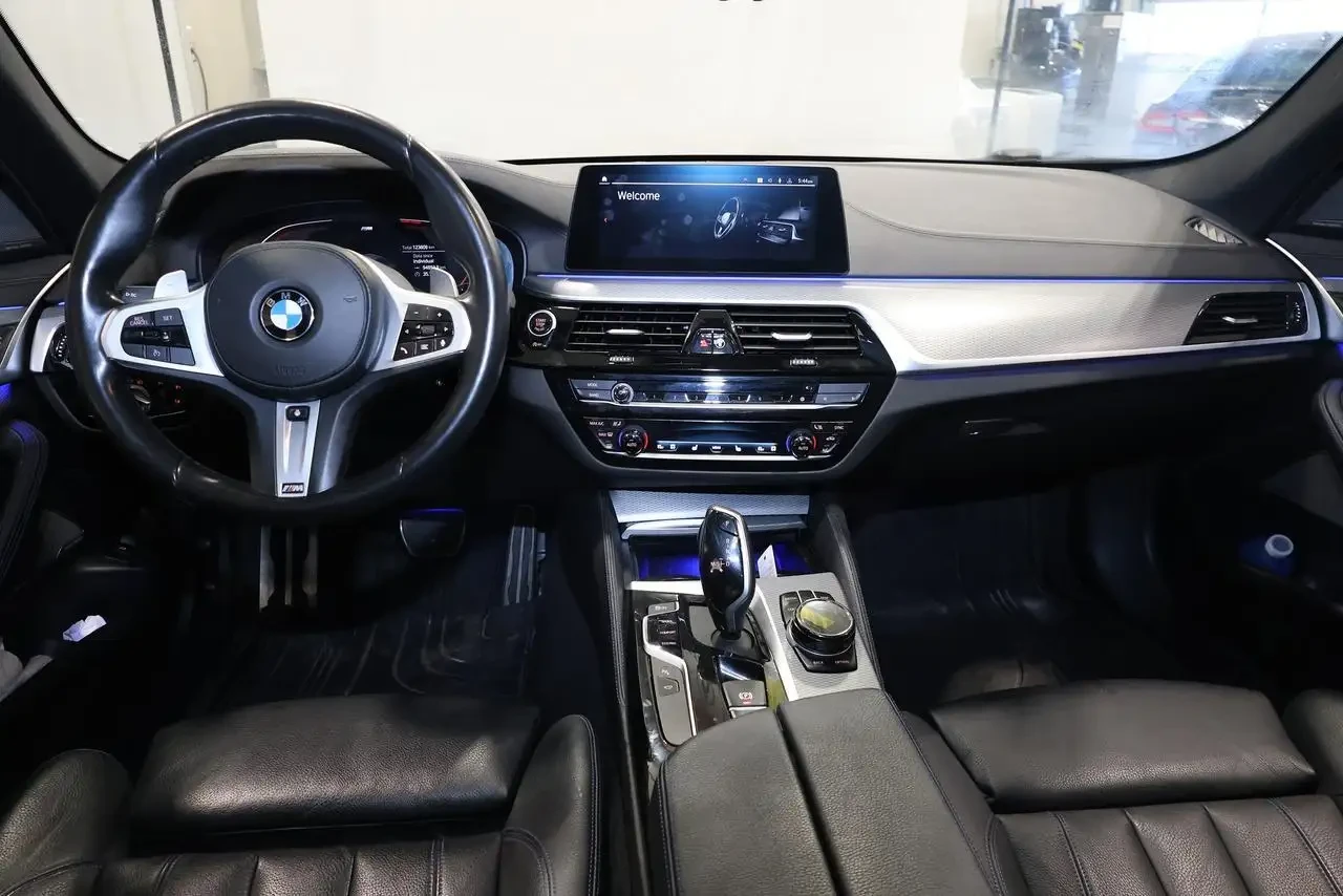 BMW 530 540i xDrive - MPKG| SUNROOF| NAVI| 360CAM| 2xRIM&T | Mobile.bg � ����������� 11