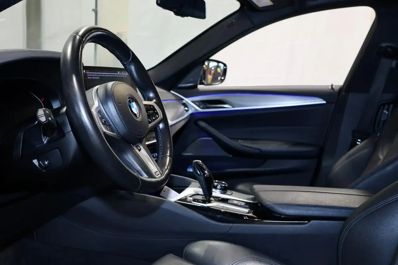 BMW 530 540i xDrive - MPKG| SUNROOF| NAVI| 360CAM| 2xRIM&T | Mobile.bg � ����������� 7