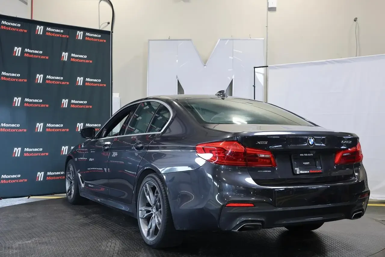 BMW 530 540i xDrive - MPKG| SUNROOF| NAVI| 360CAM| 2xRIM&T | Mobile.bg � ����������� 4