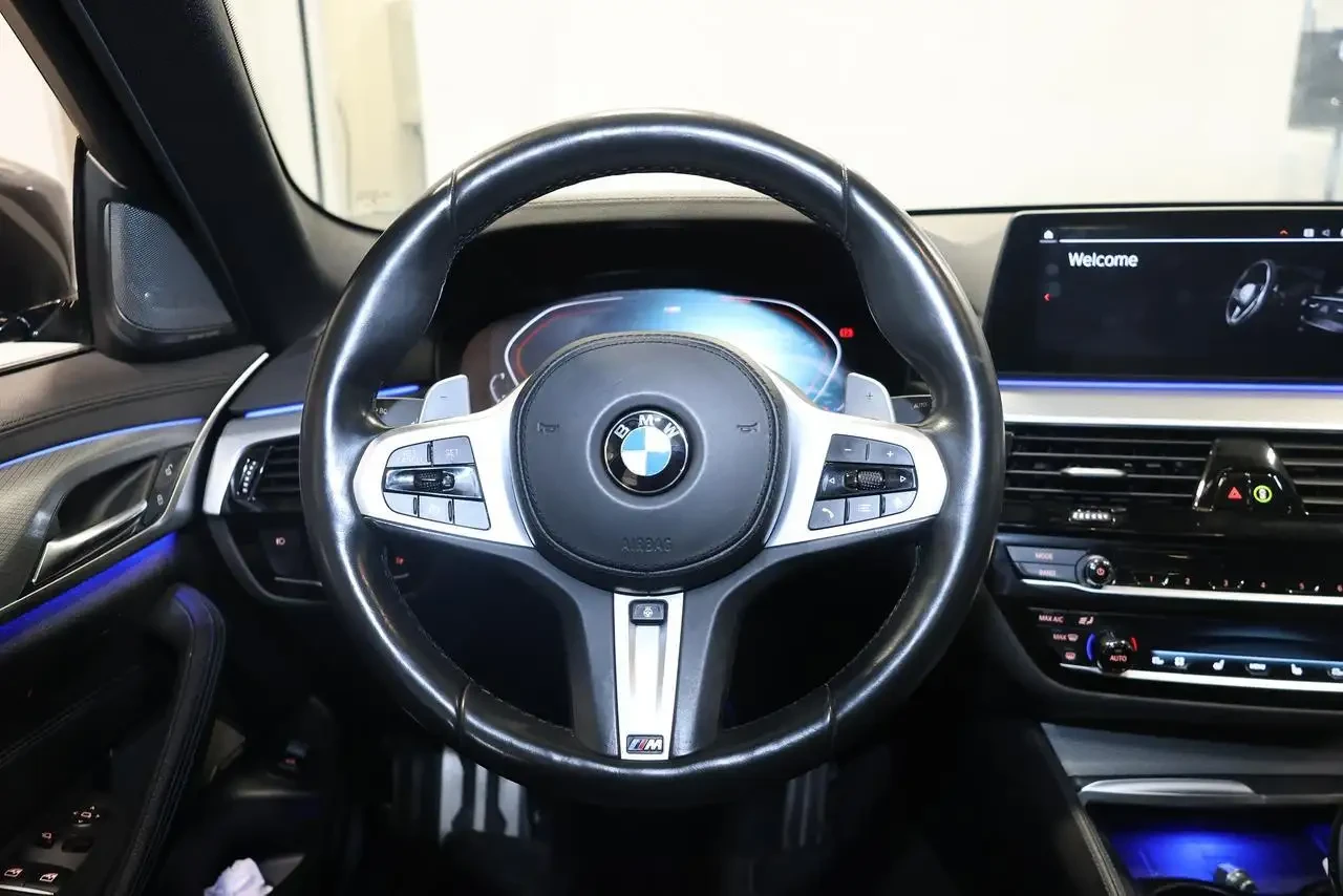 BMW 530 540i xDrive - MPKG| SUNROOF| NAVI| 360CAM| 2xRIM&T | Mobile.bg � ����������� 12