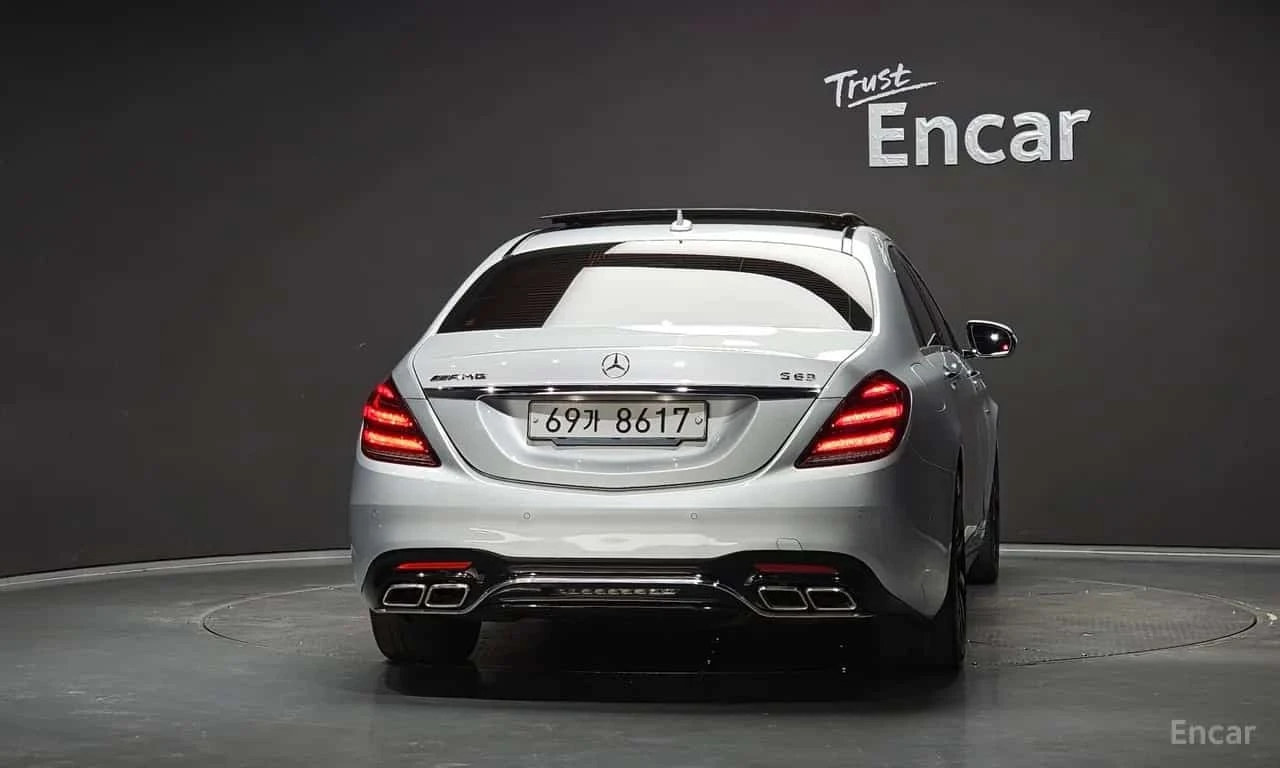 Mercedes-Benz S 400 L * 4MATIC * ОБДУХВАНЕ * HEAD UP * DISTRONIC * , снимка 4 - Автомобили и джипове - 56279614