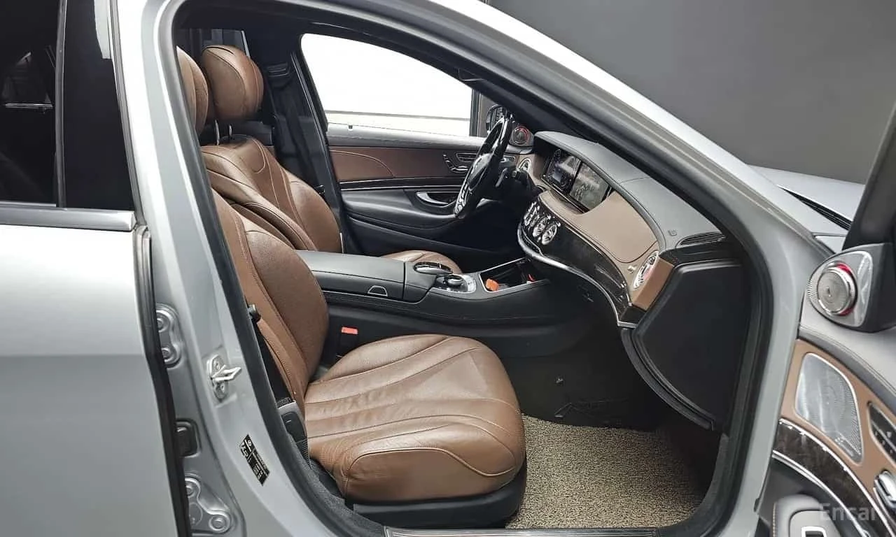 Mercedes-Benz S 400 L * 4MATIC * ОБДУХВАНЕ * HEAD UP * DISTRONIC * , снимка 11 - Автомобили и джипове - 56279614